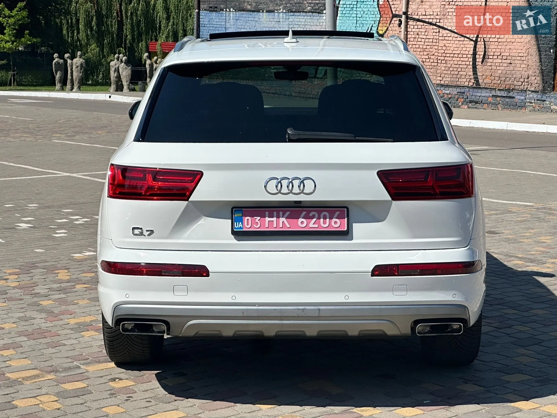 2018 Audi Q7 - мініатюра 6