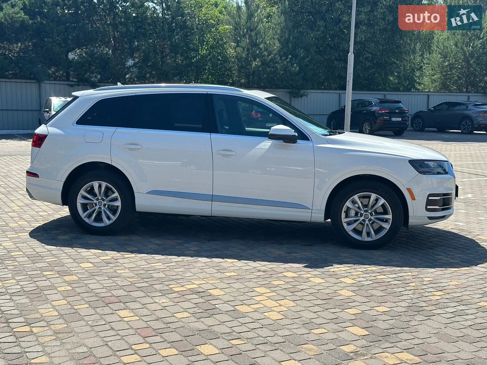 2018 Audi Q7 - мініатюра 9
