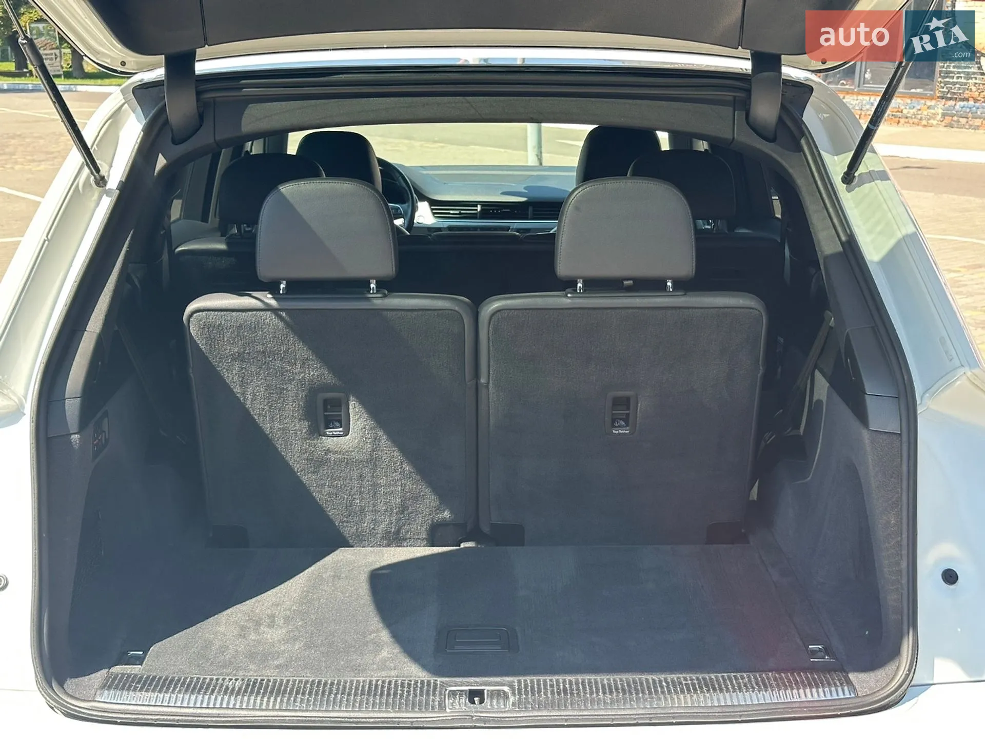 2018 Audi Q7 - мініатюра 16