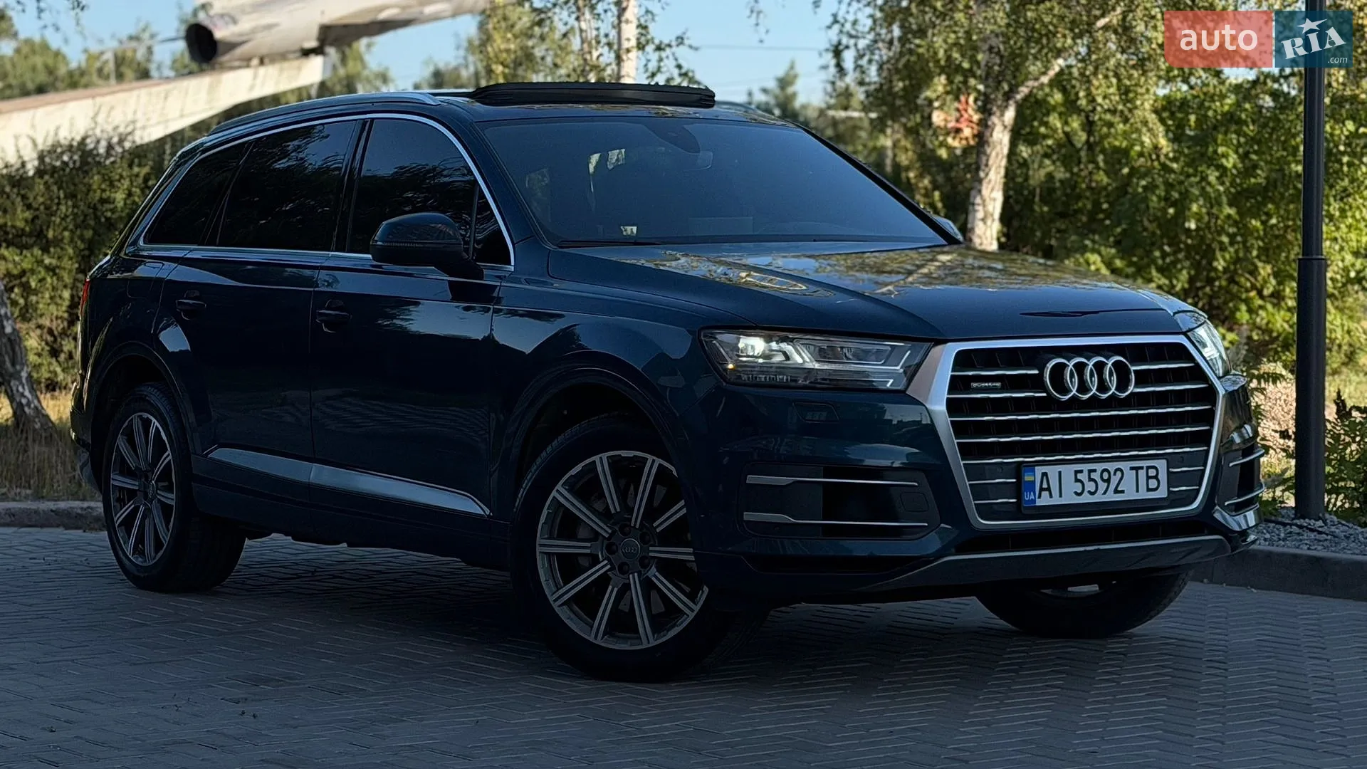 2018 Audi Q7 - мініатюра 11