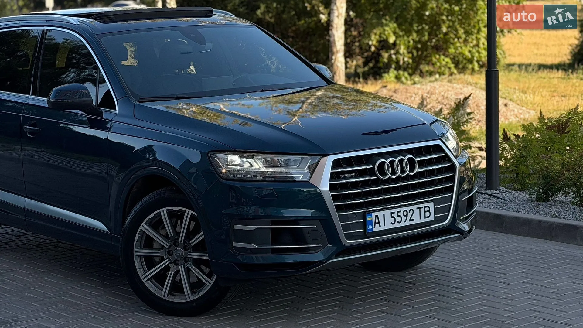 2018 Audi Q7 - мініатюра 12