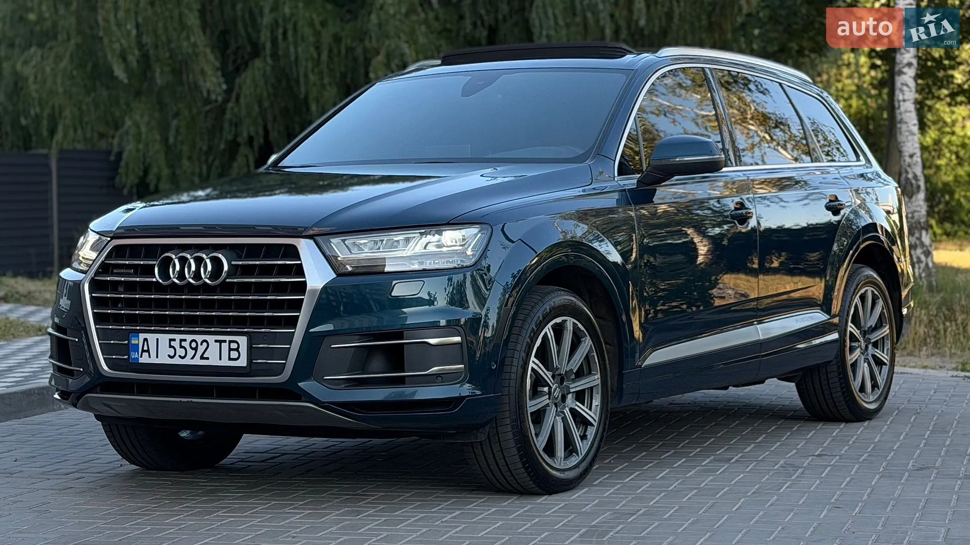 2018 Audi Q7 - мініатюра 20