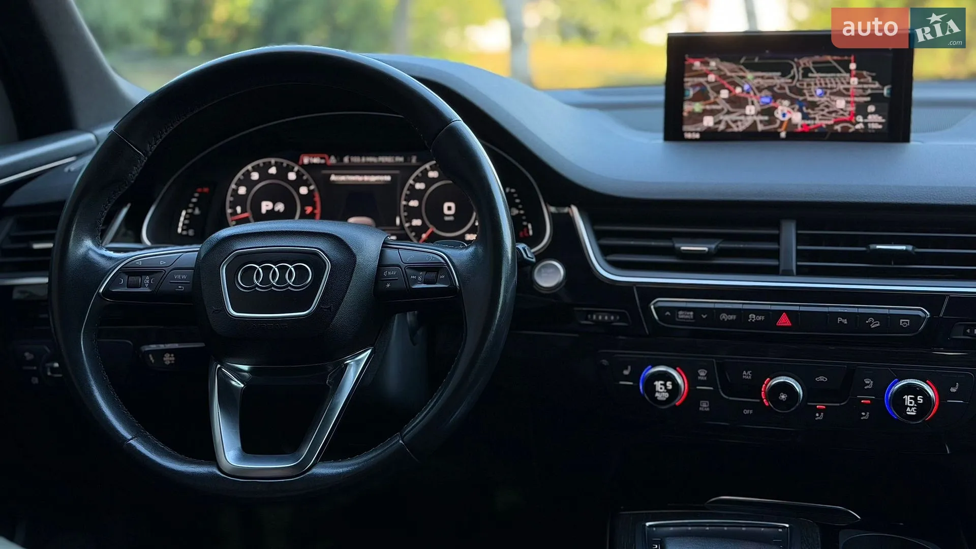 2018 Audi Q7 - мініатюра 28