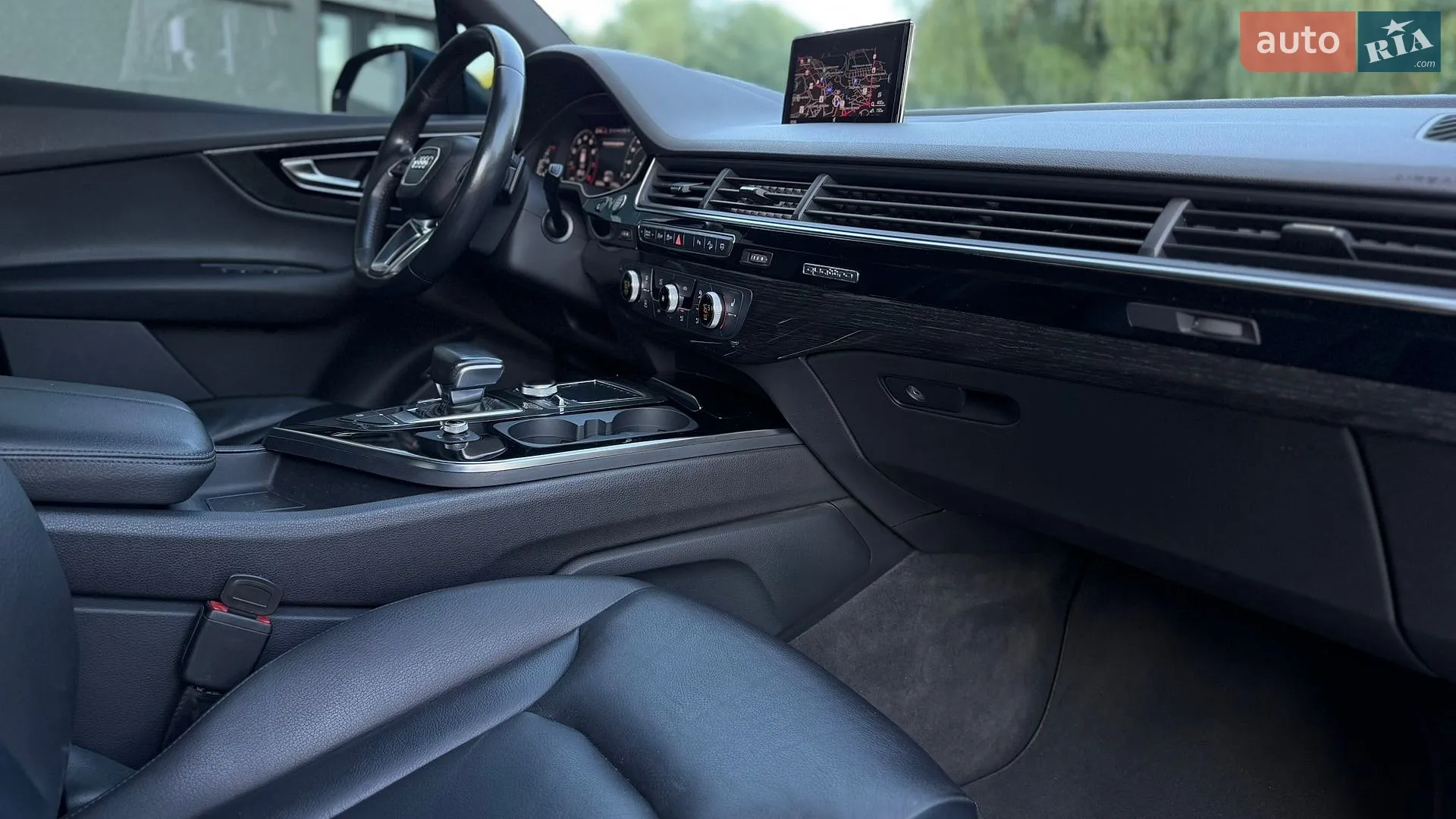 2018 Audi Q7 - мініатюра 36