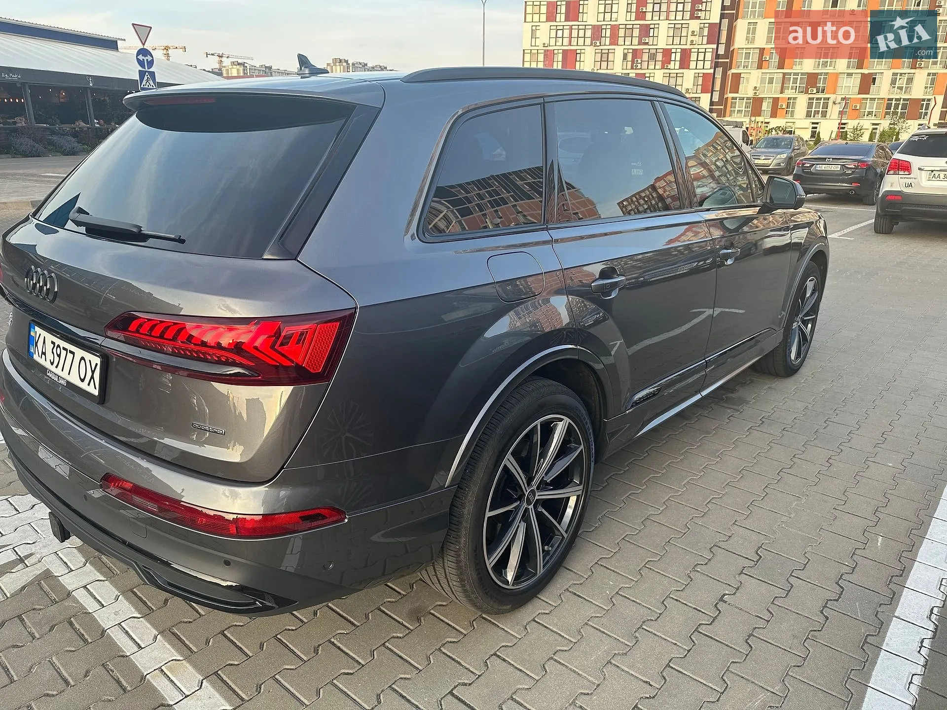 2023 Audi Q7 - мініатюра 14