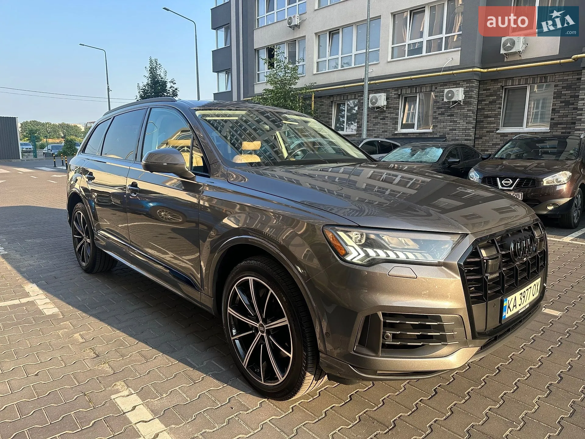 2023 Audi Q7 - мініатюра 3