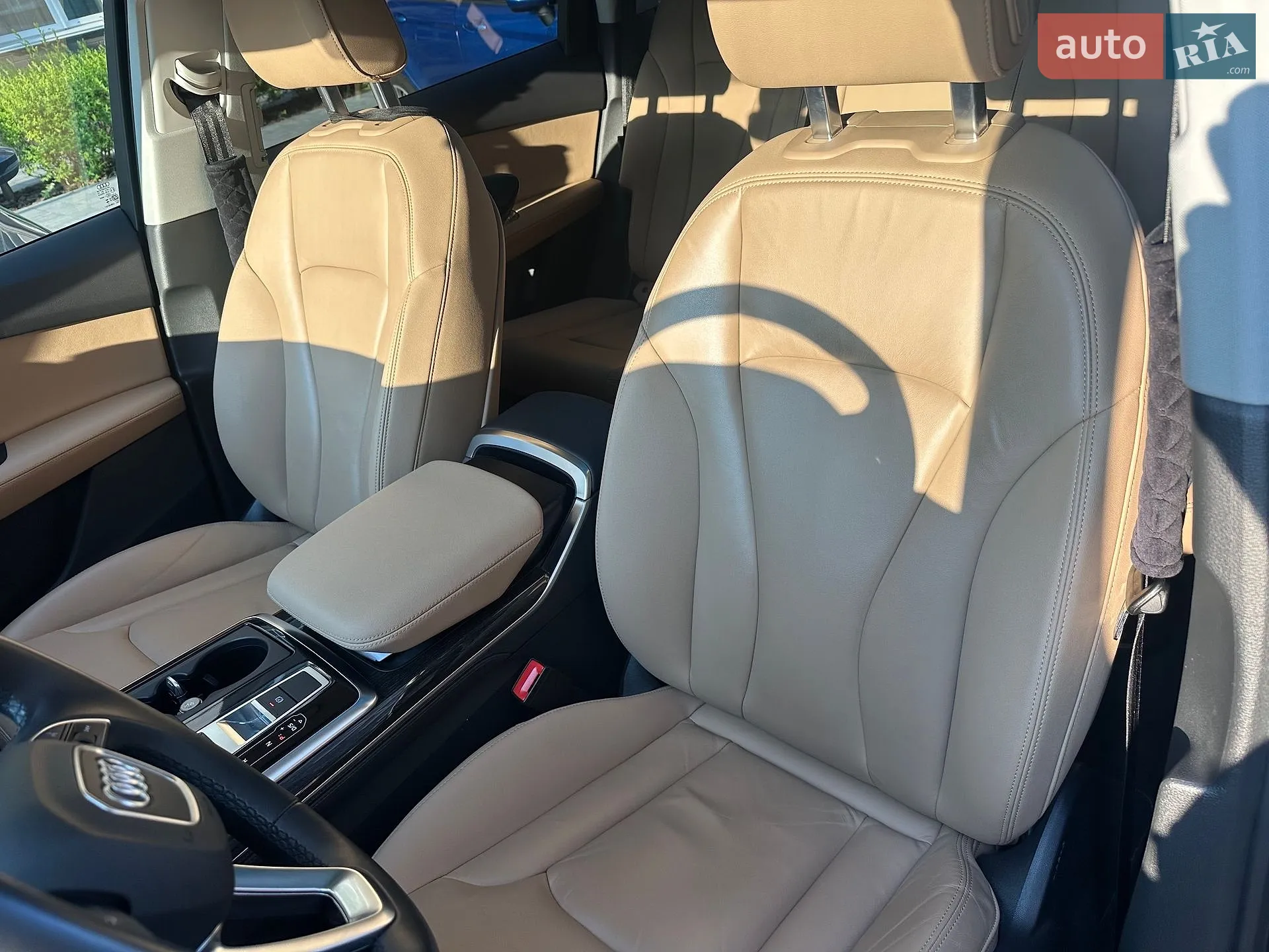 2023 Audi Q7 - мініатюра 29