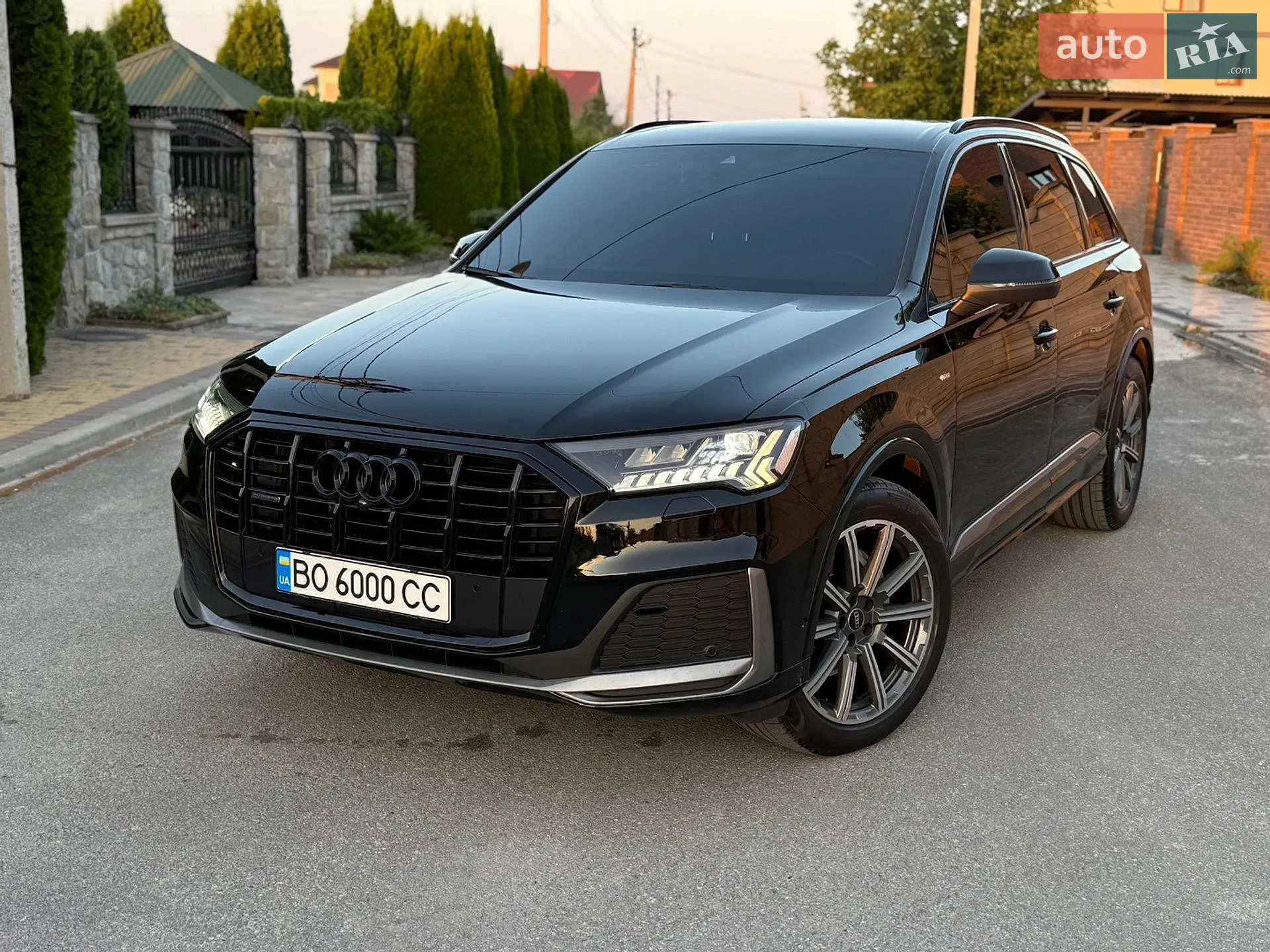 2021 Audi Q7 - мініатюра 2