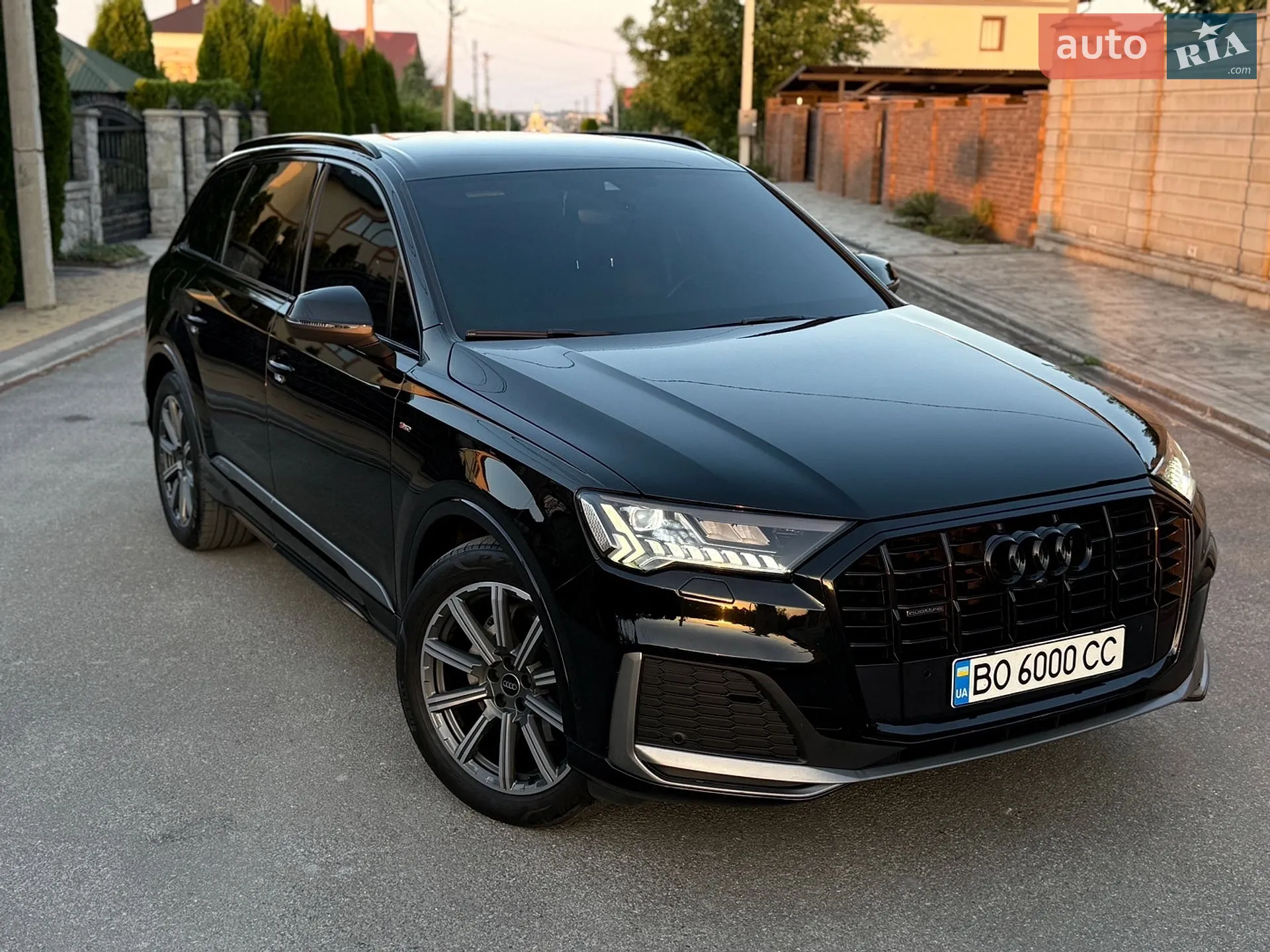 2021 Audi Q7 - мініатюра 13