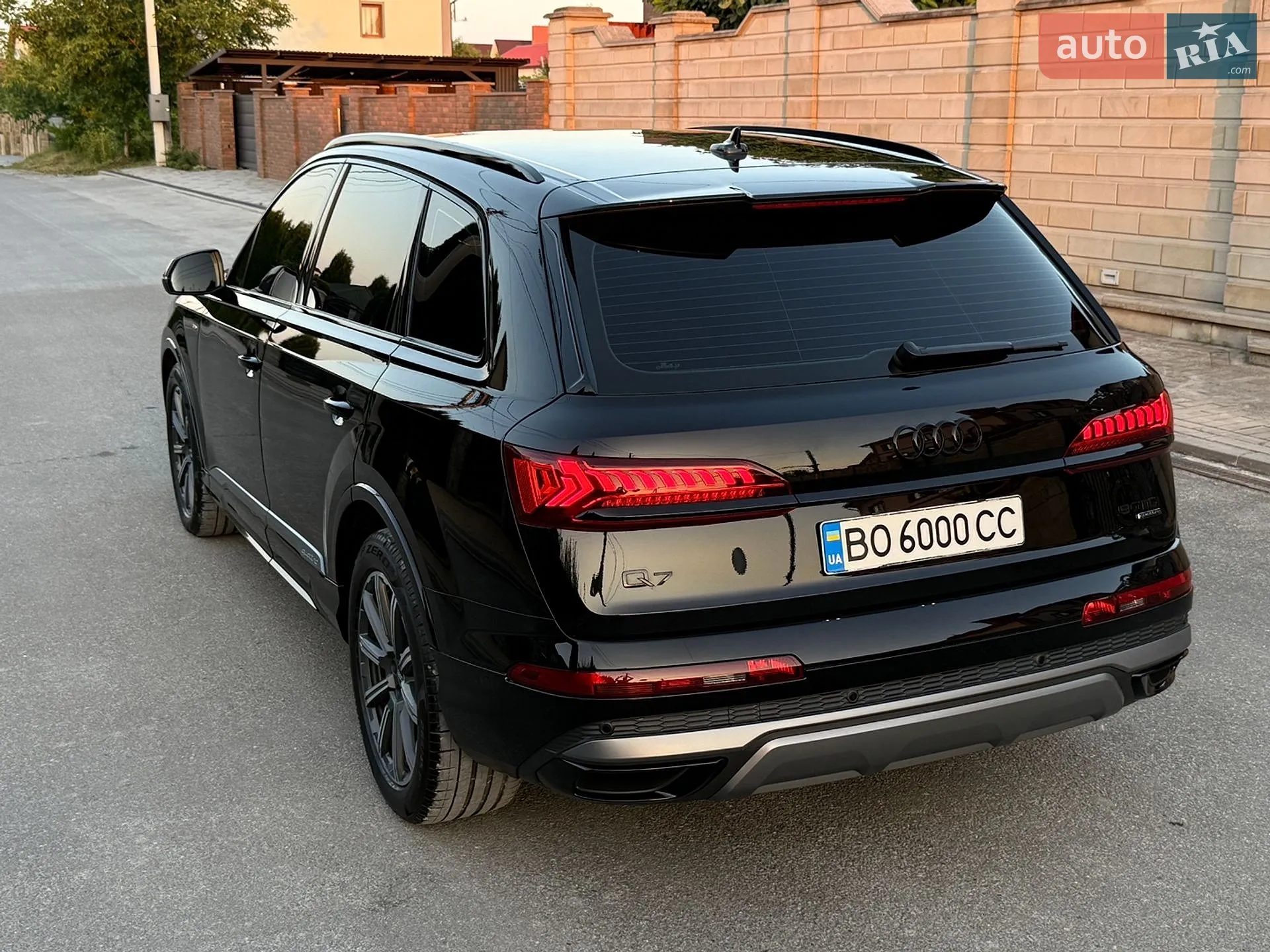 2021 Audi Q7 - мініатюра 19