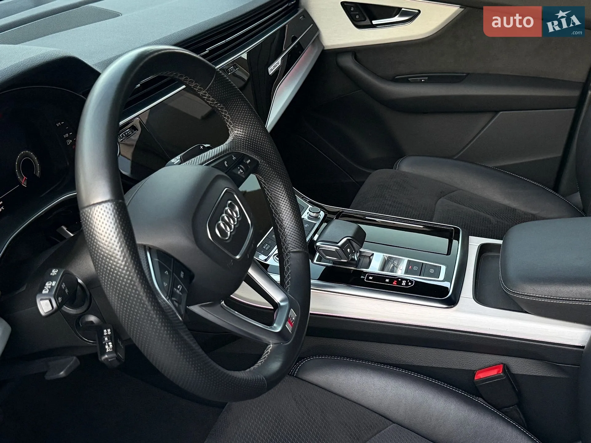2021 Audi Q7 - мініатюра 25
