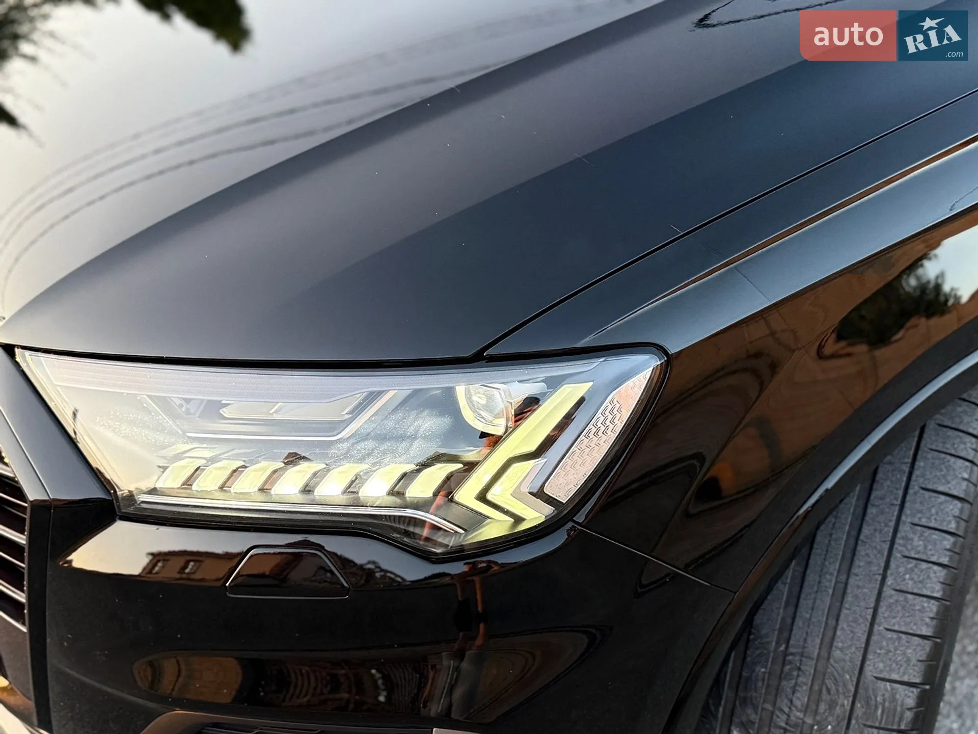 2021 Audi Q7 - мініатюра 23