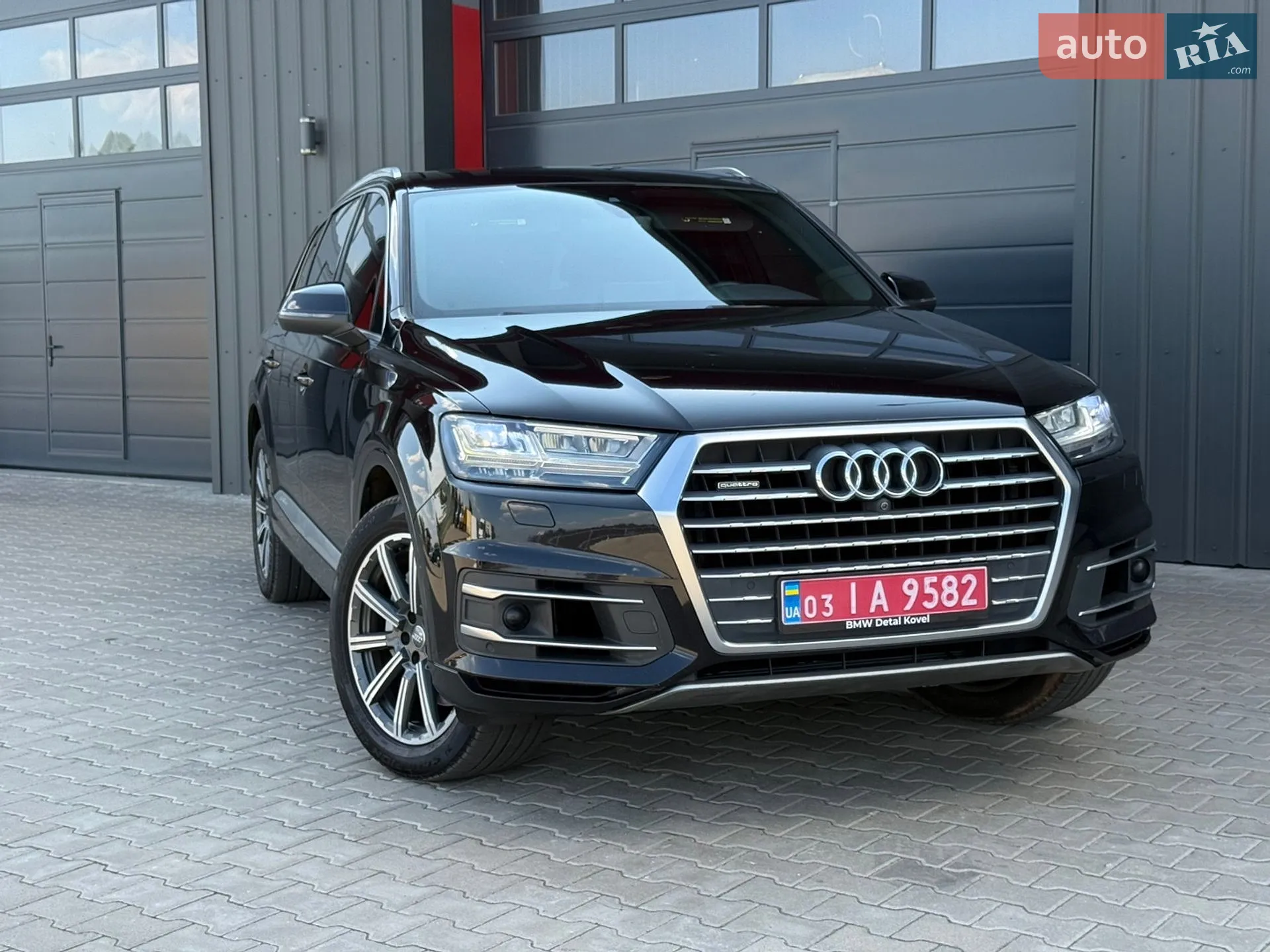 2016 Audi Q7 - мініатюра 5