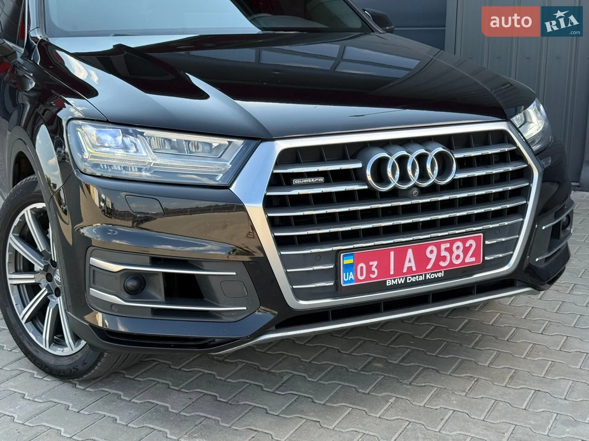 2016 Audi Q7 - мініатюра 7