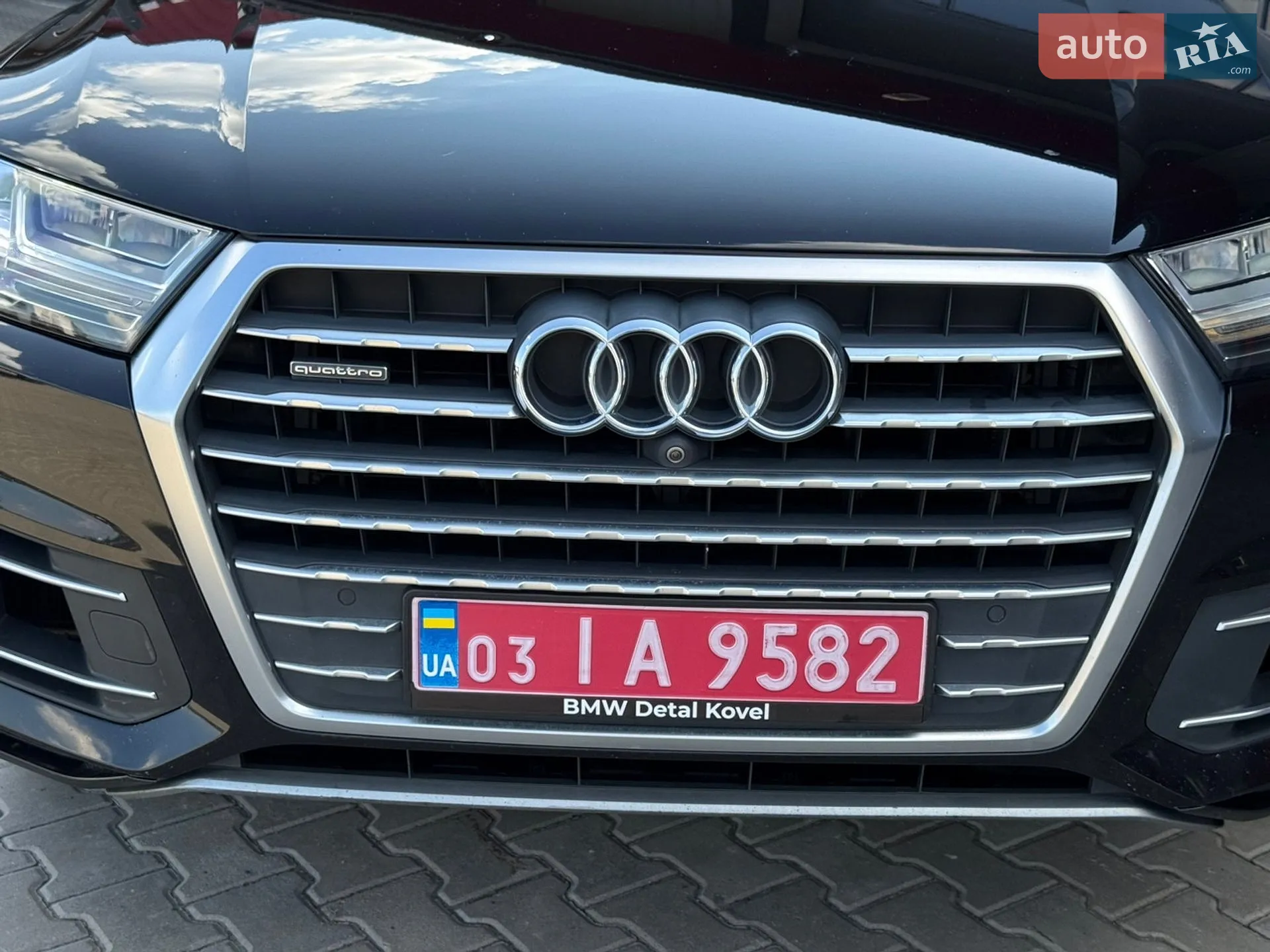 2016 Audi Q7 - мініатюра 9
