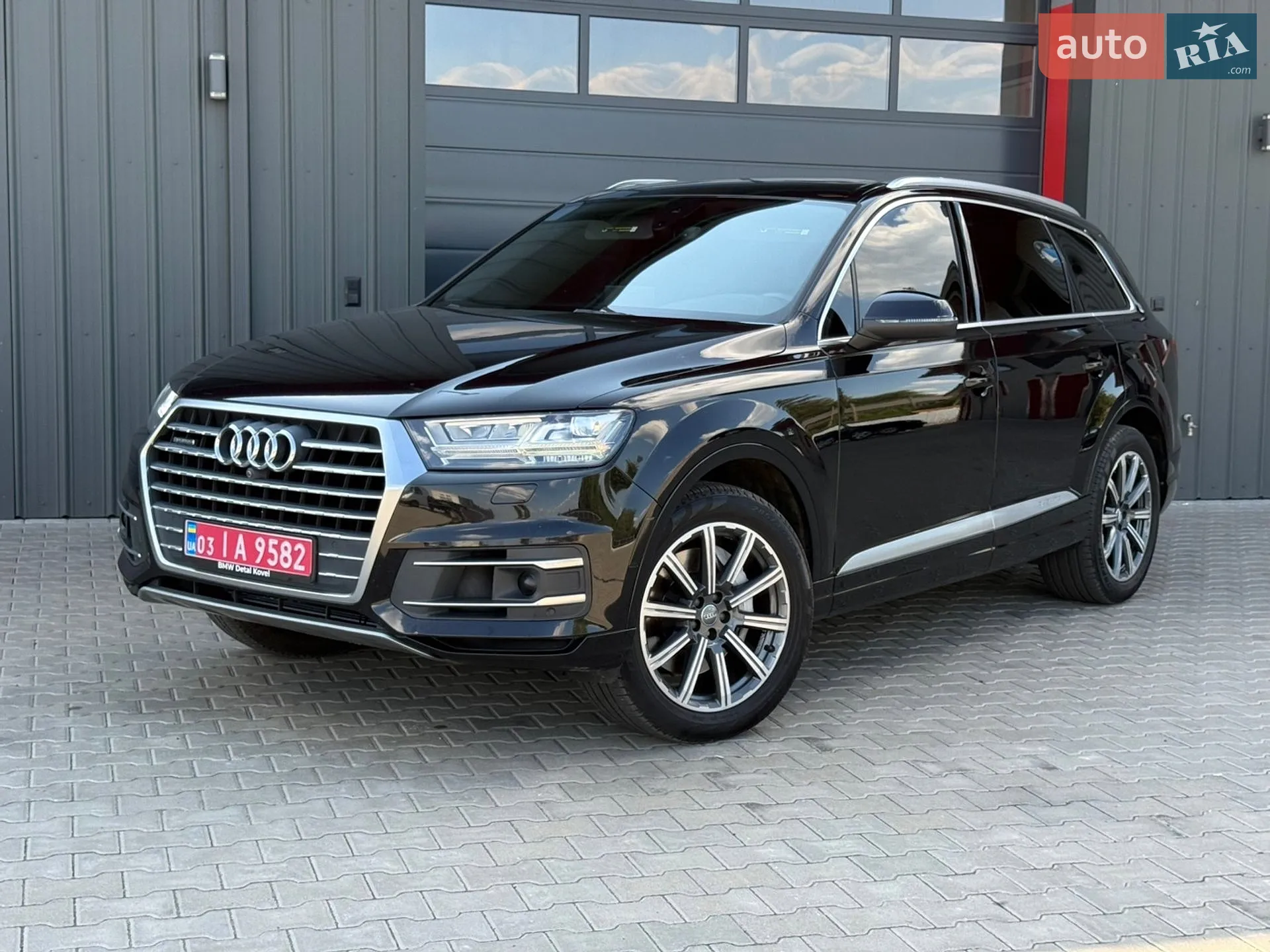 2016 Audi Q7 - мініатюра 23