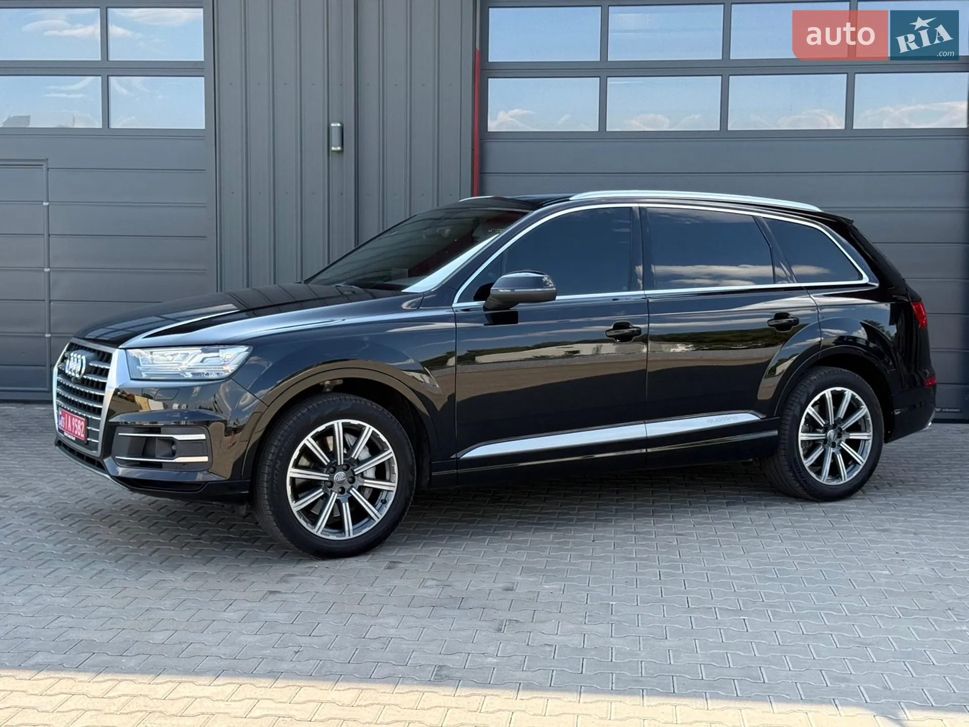 2016 Audi Q7 - мініатюра 27