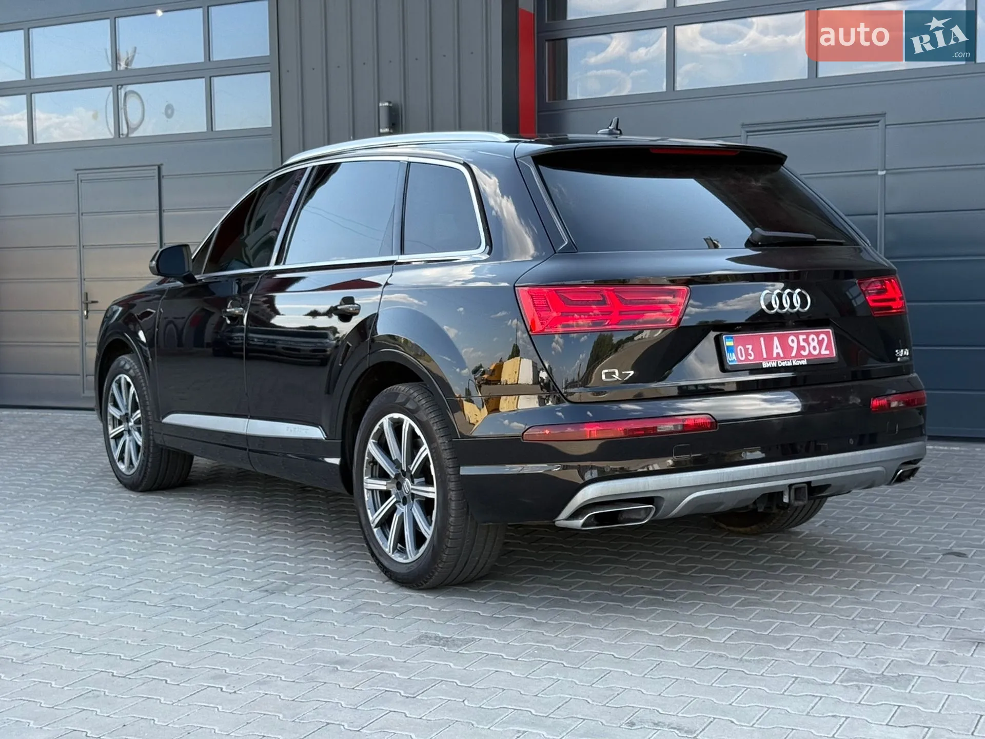 2016 Audi Q7 - мініатюра 35