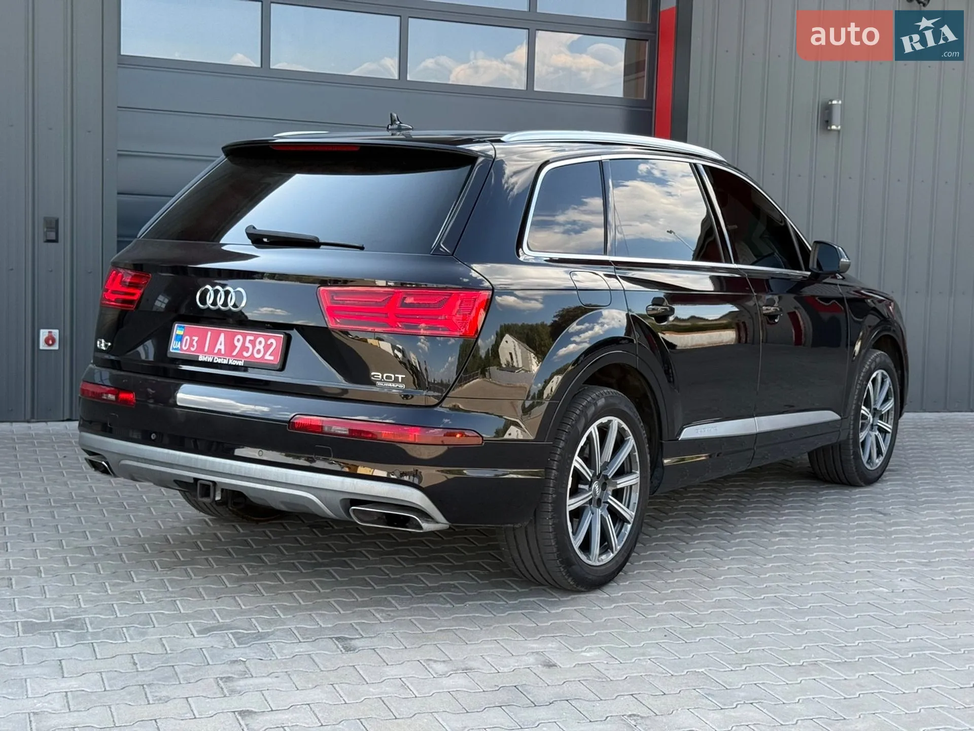2016 Audi Q7 - мініатюра 43