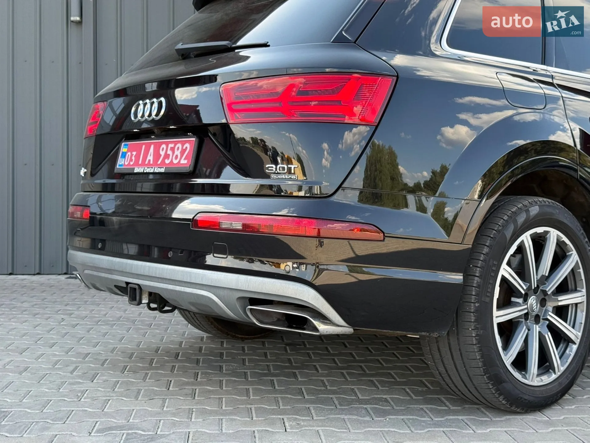 2016 Audi Q7 - мініатюра 48
