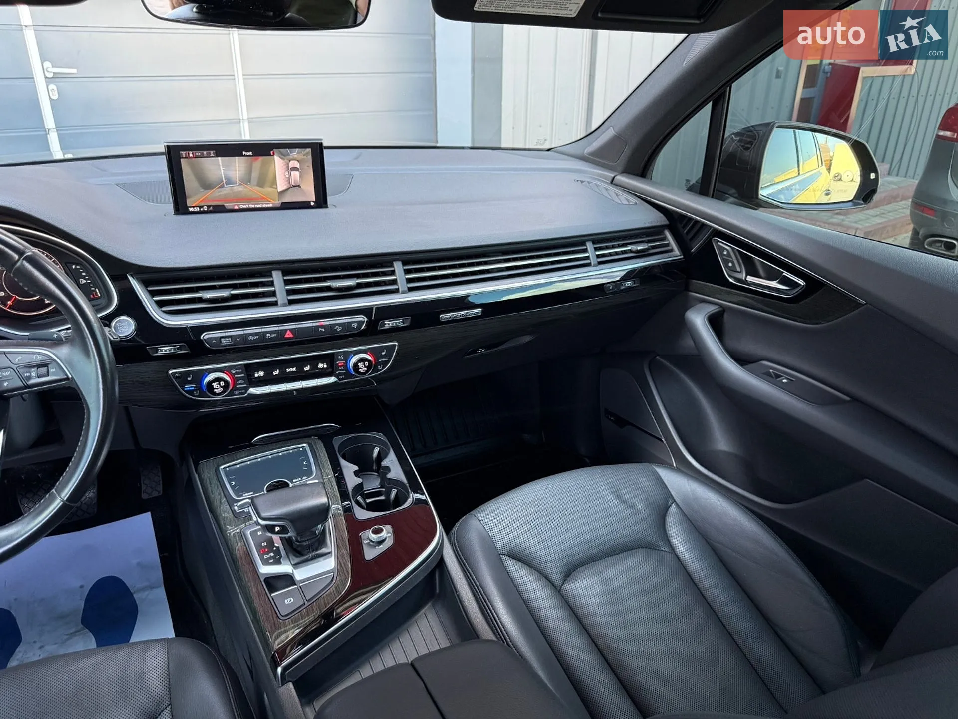 2016 Audi Q7 - мініатюра 68