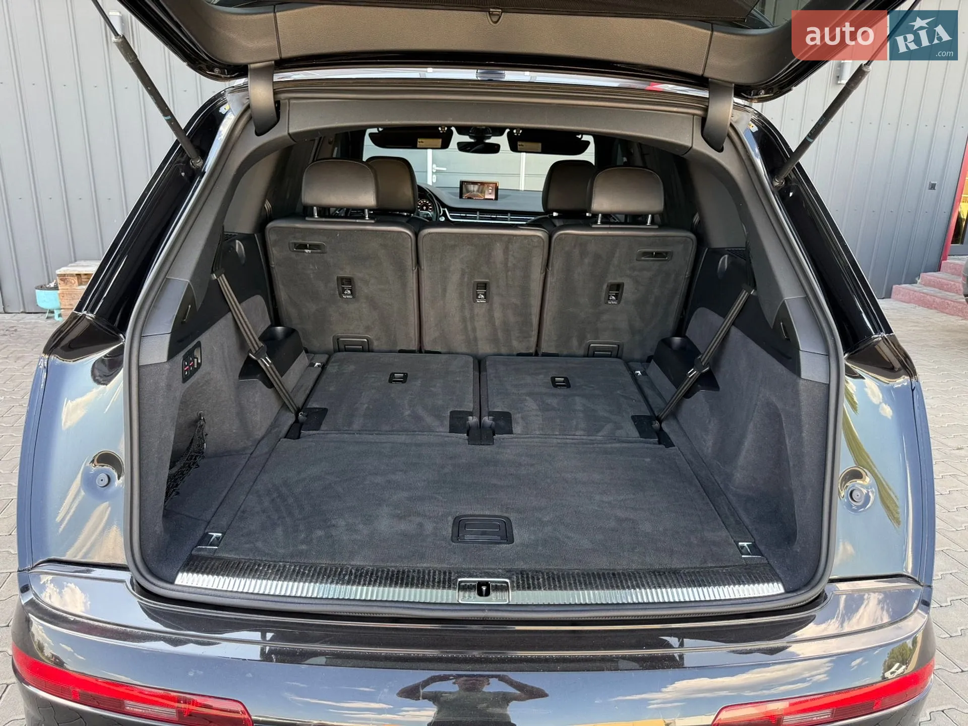 2016 Audi Q7 - мініатюра 93