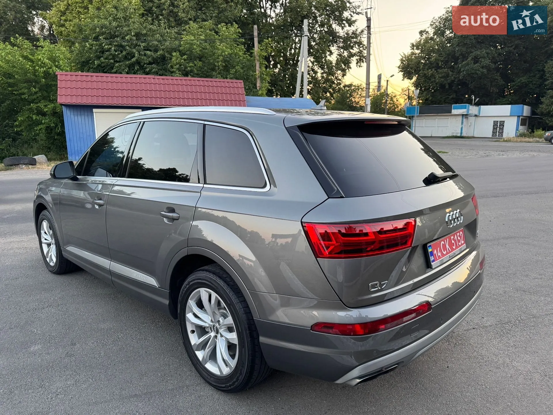 2017 Audi Q7 - мініатюра 15
