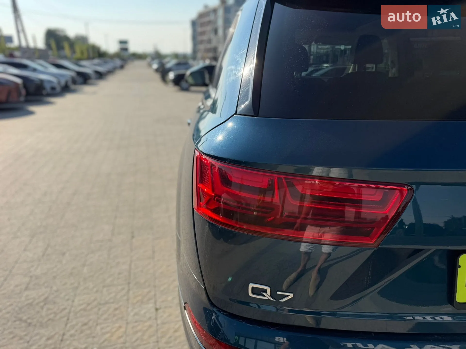 2018 Audi Q7 - мініатюра 9