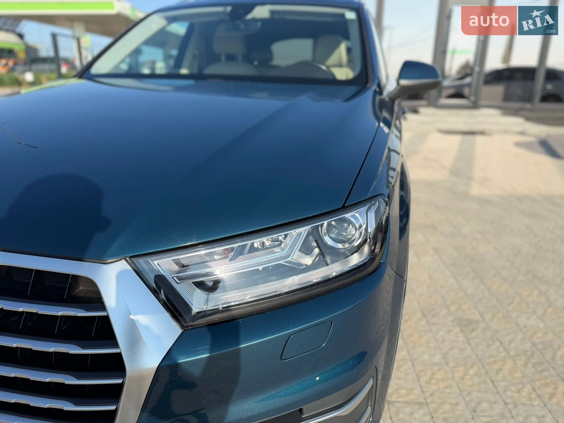 2018 Audi Q7 - мініатюра 12