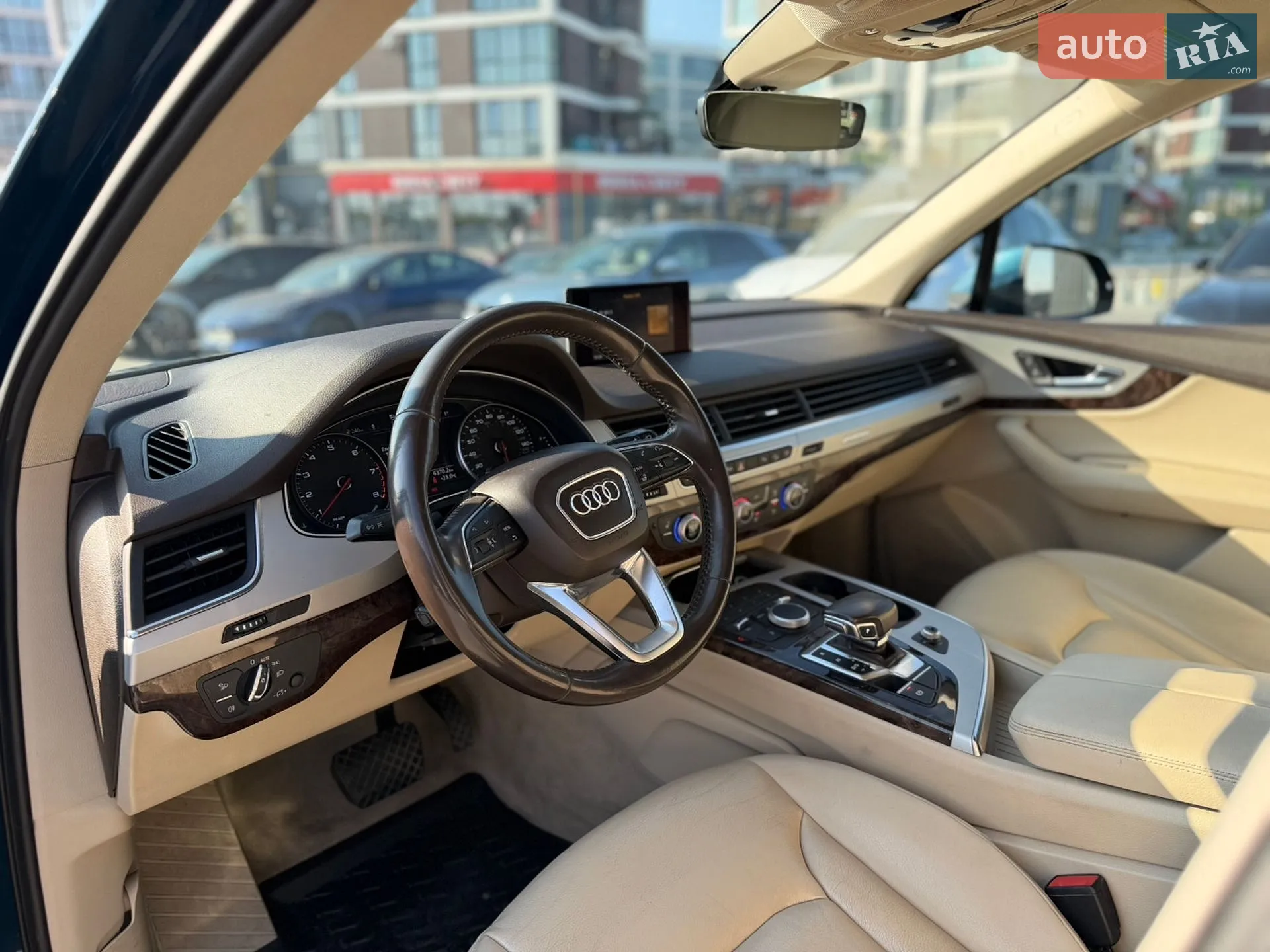 2018 Audi Q7 - мініатюра 16