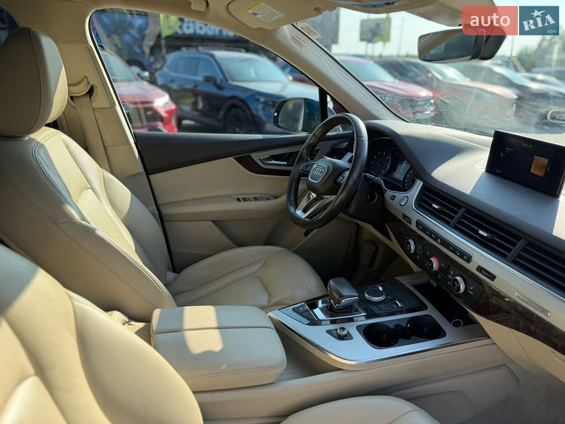 2018 Audi Q7 - мініатюра 26