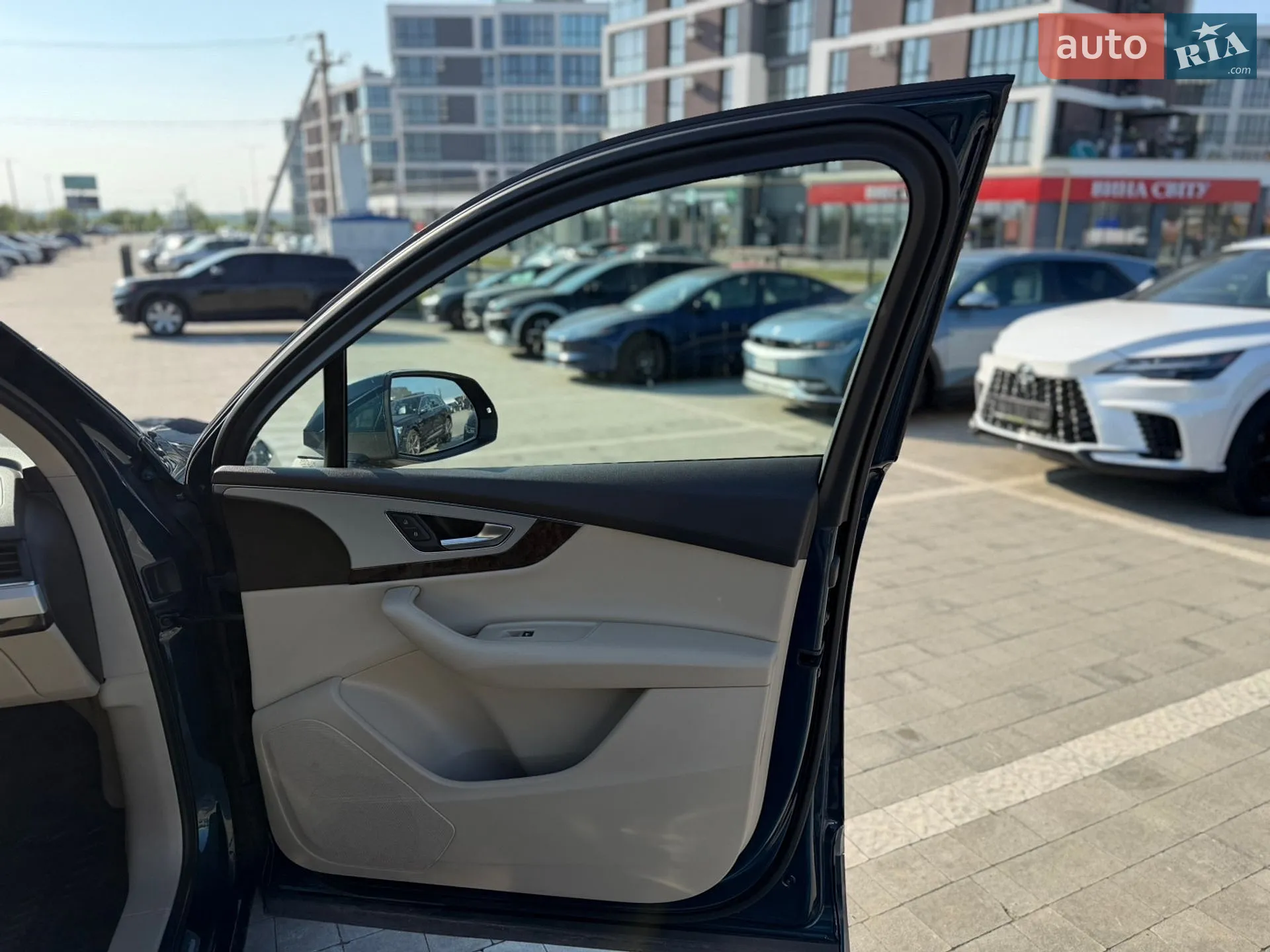 2018 Audi Q7 - мініатюра 30