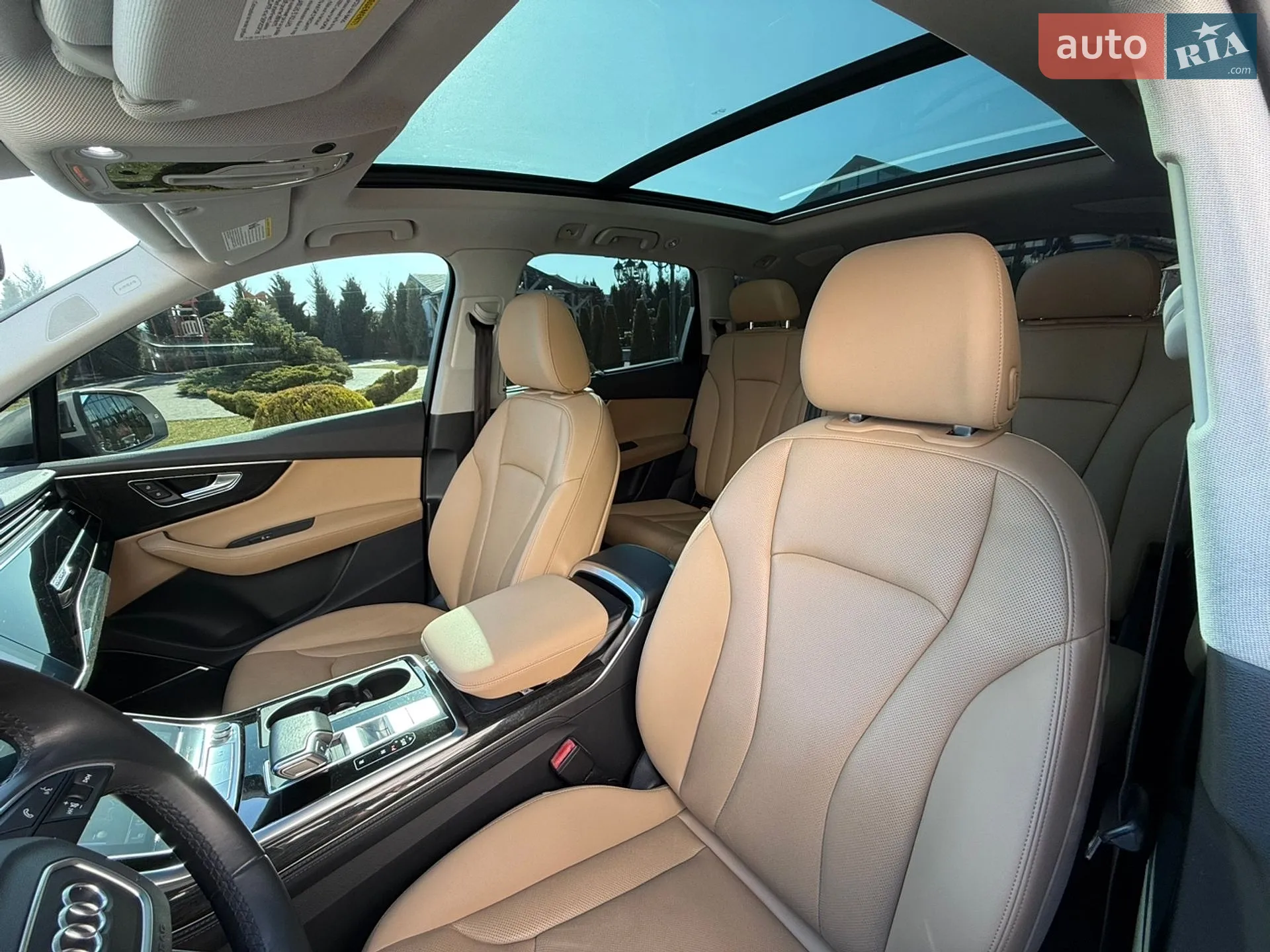 2021 Audi Q7 - мініатюра 66