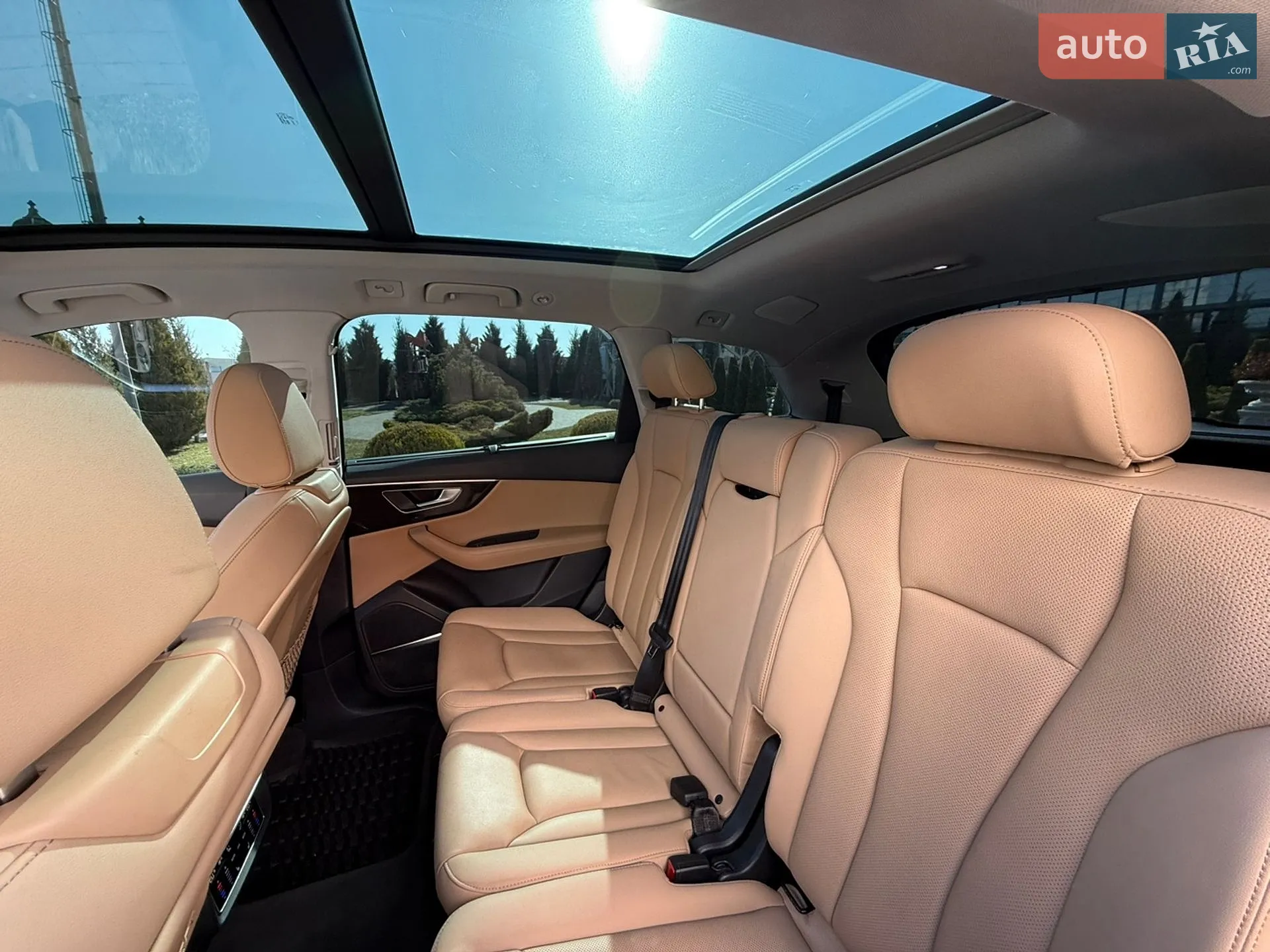 2021 Audi Q7 - мініатюра 71