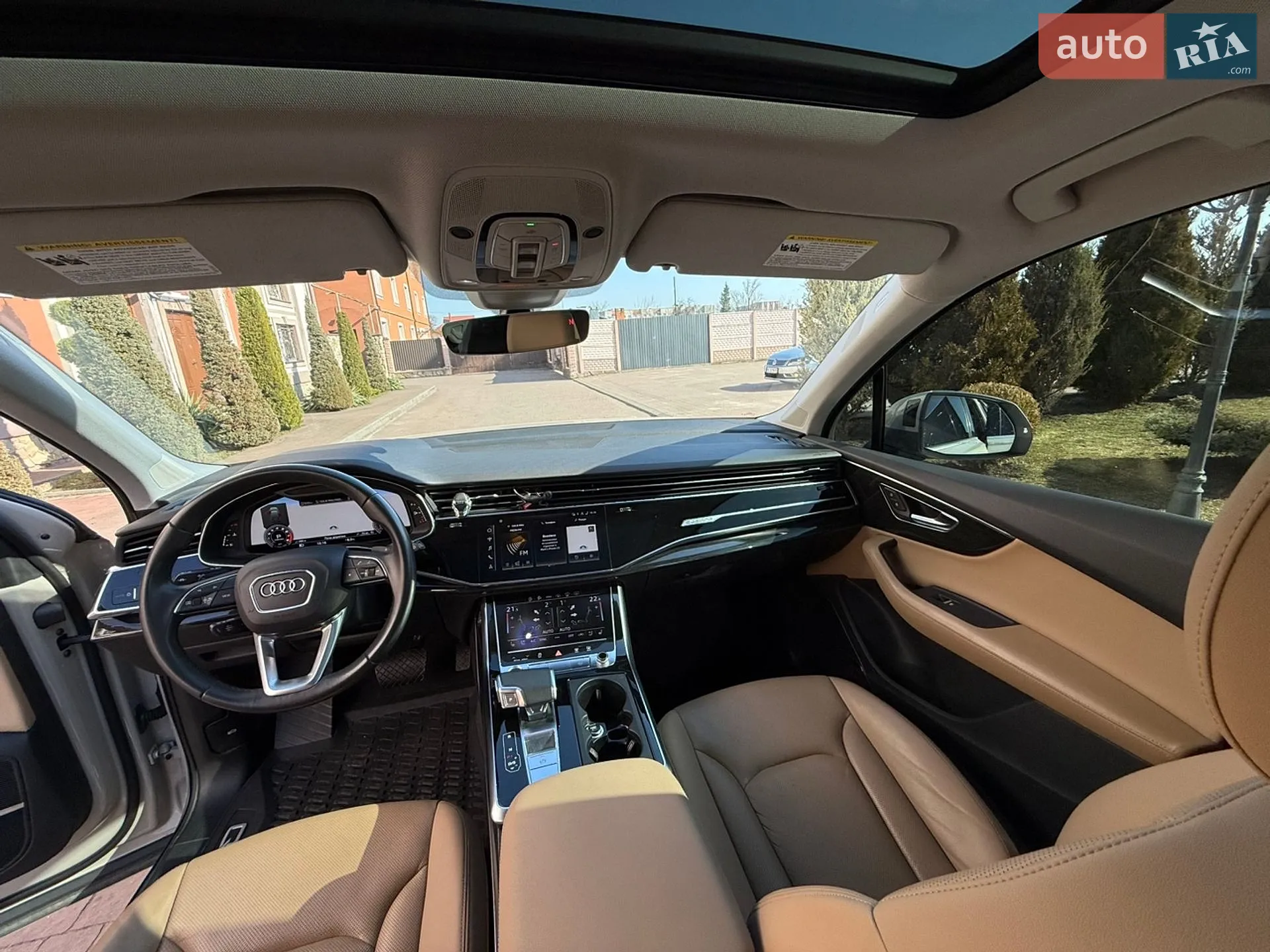 2021 Audi Q7 - мініатюра 83
