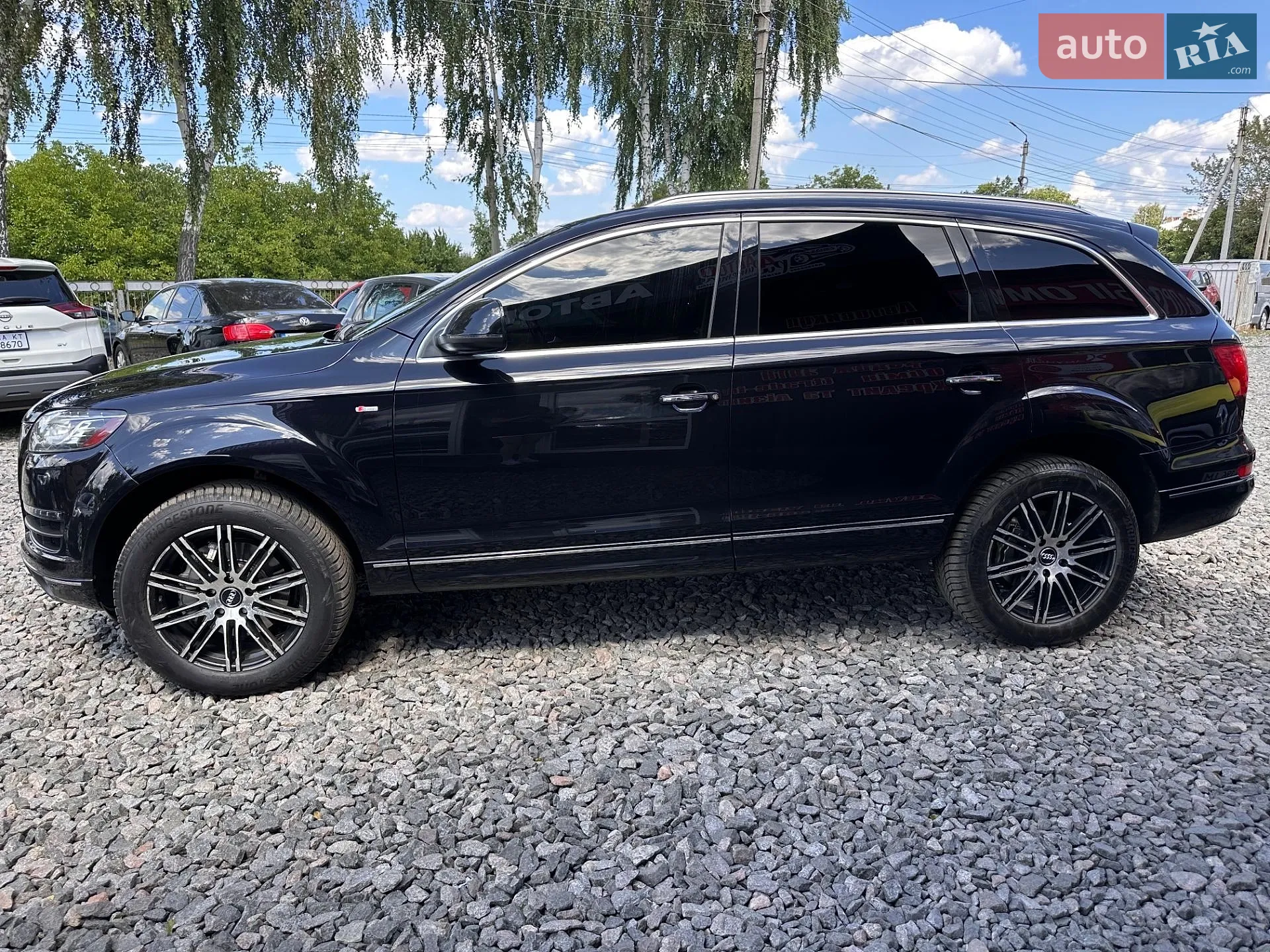 2013 Audi Q7 - мініатюра 13