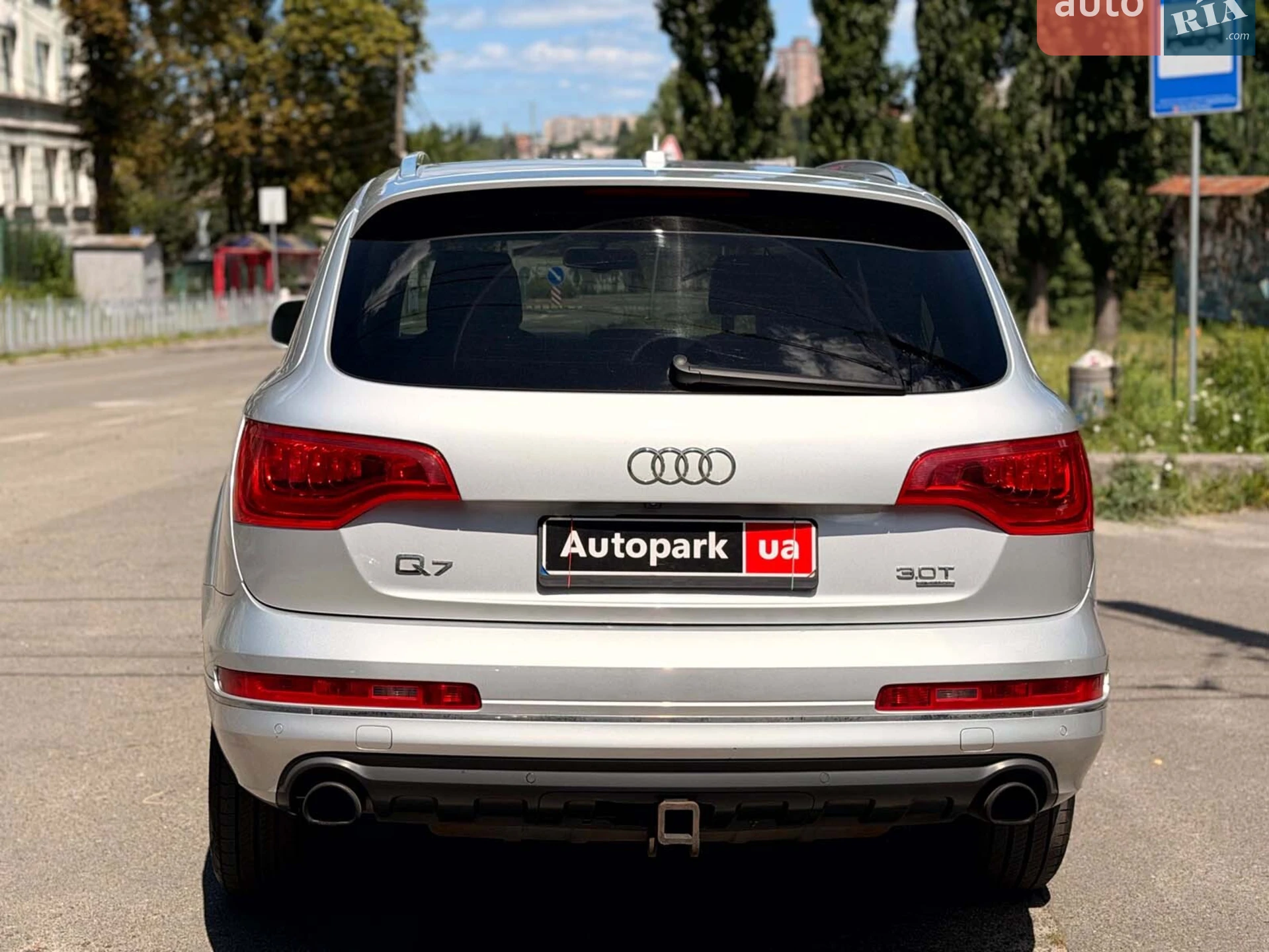 2015 Audi Q7 - мініатюра 7