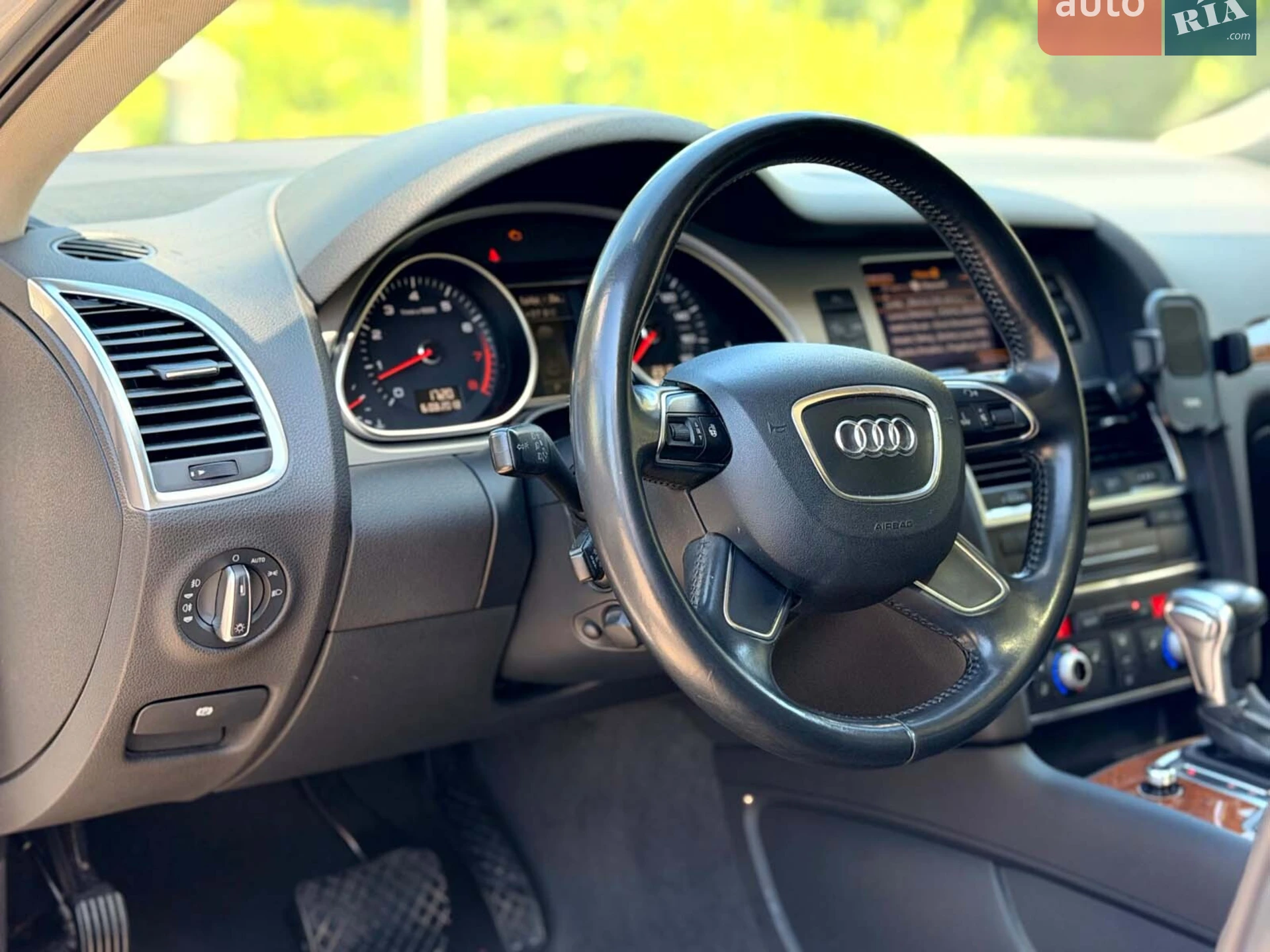 2015 Audi Q7 - мініатюра 10