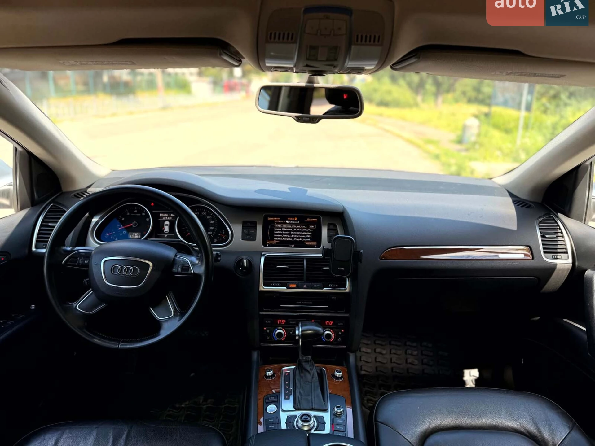 2015 Audi Q7 - мініатюра 18