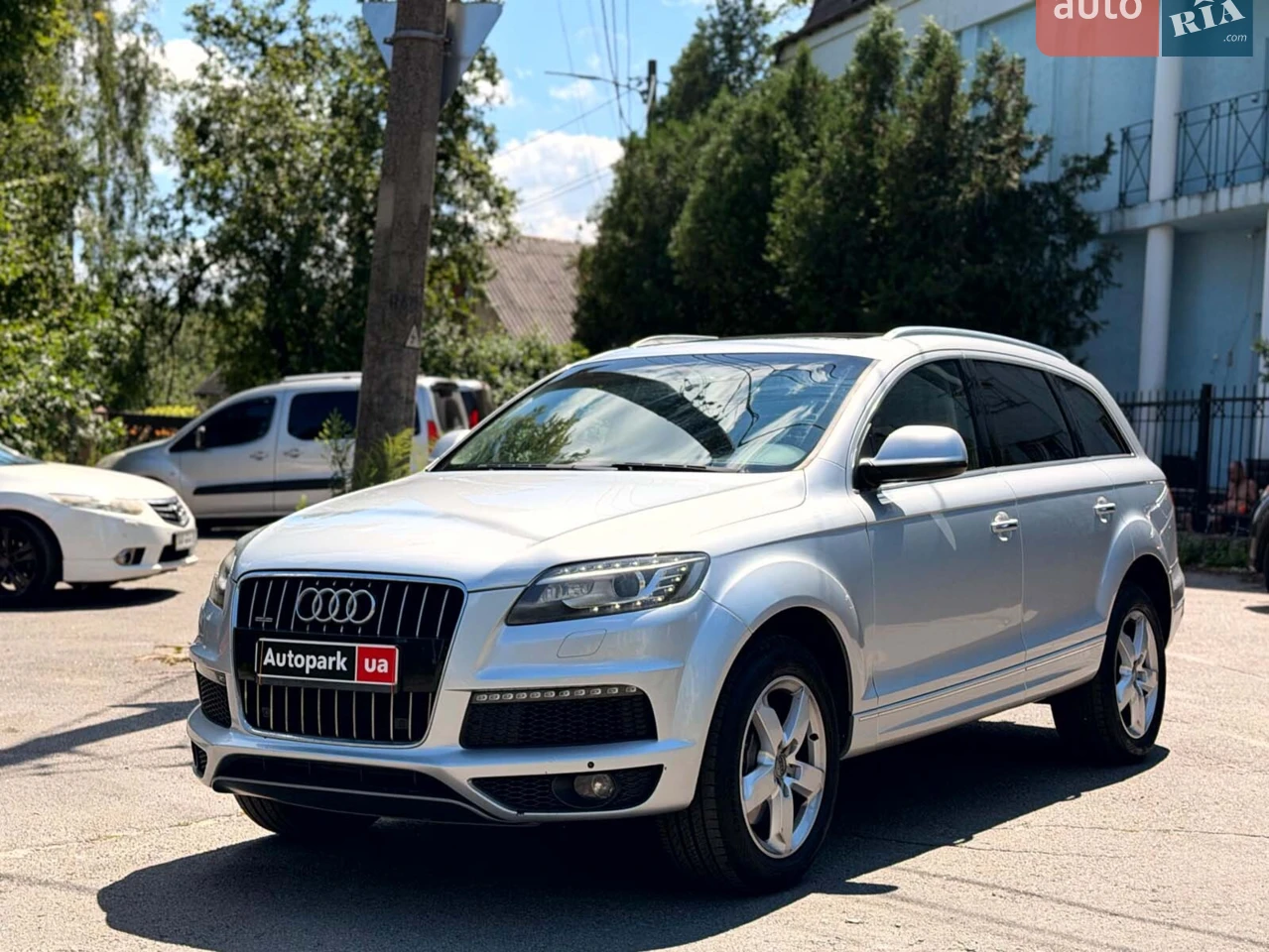 2015 Audi Q7 - мініатюра 33