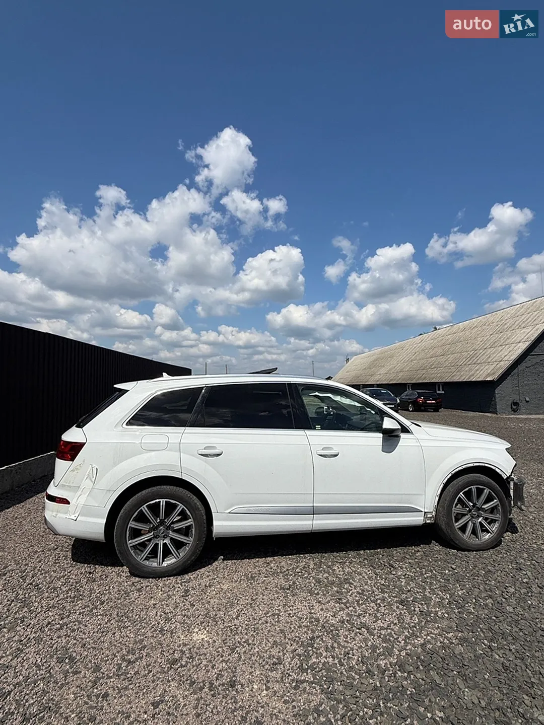 2016 Audi Q7 - мініатюра 3