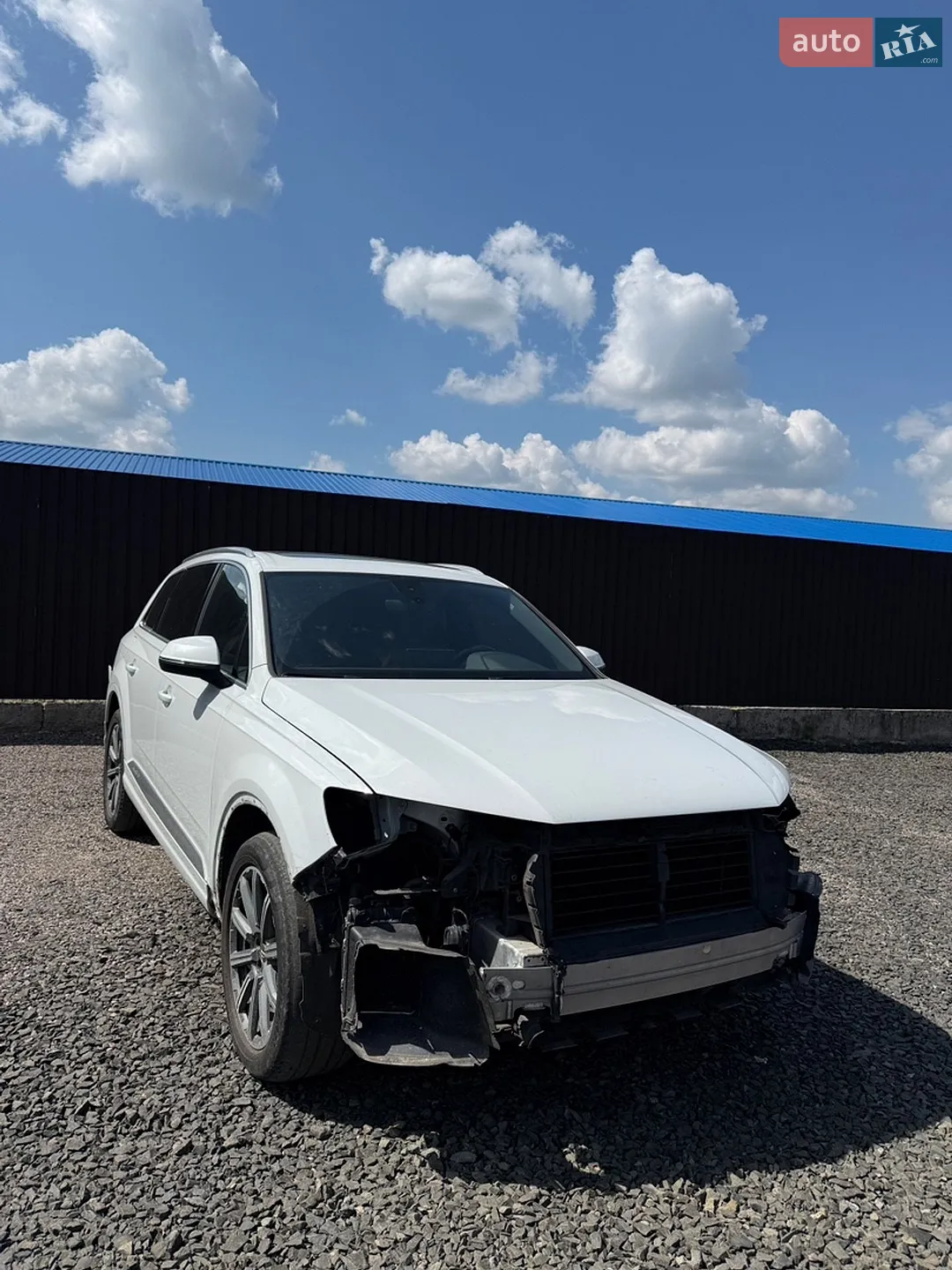 2016 Audi Q7 - мініатюра 2