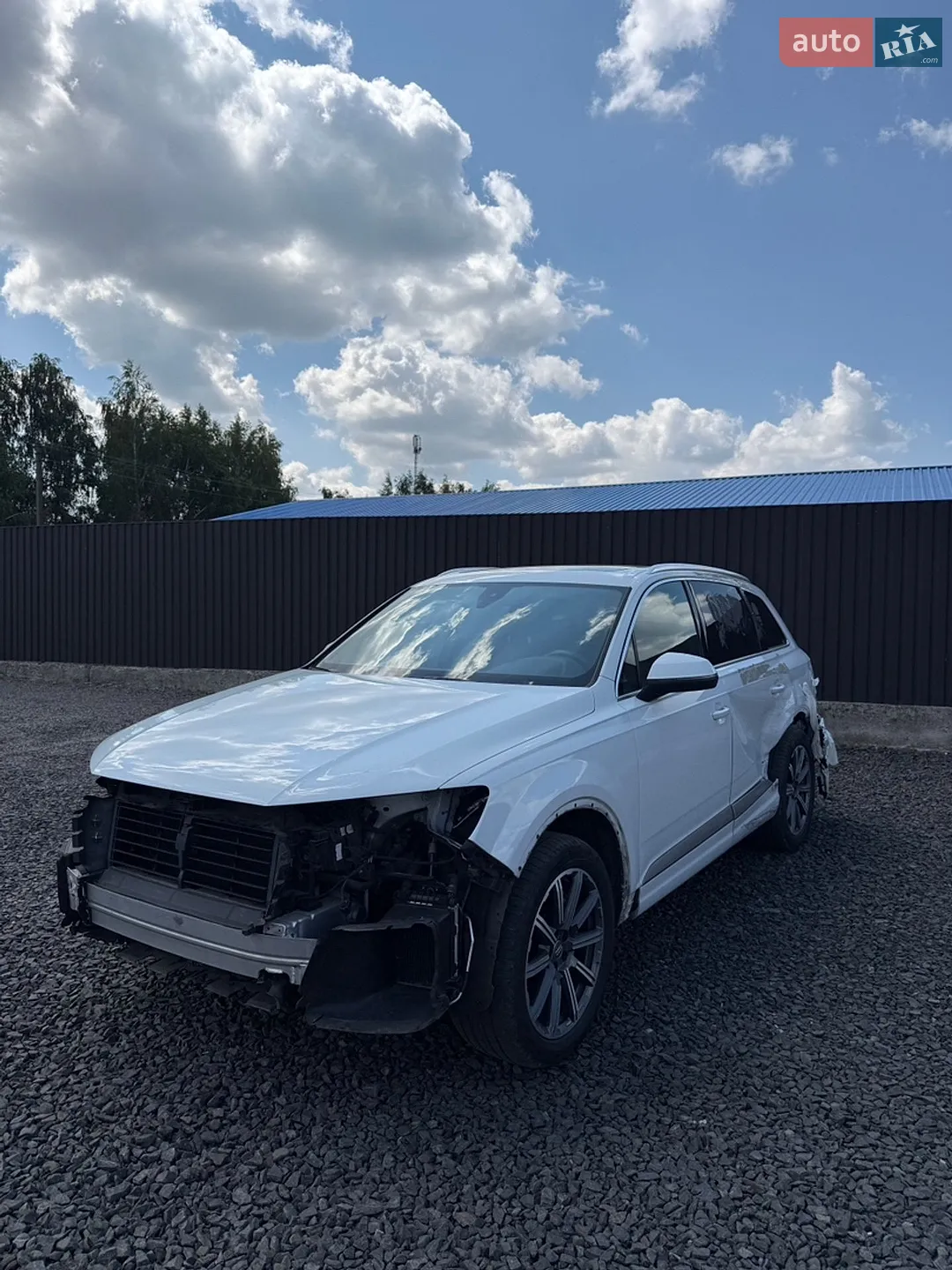 2016 Audi Q7 - мініатюра 4