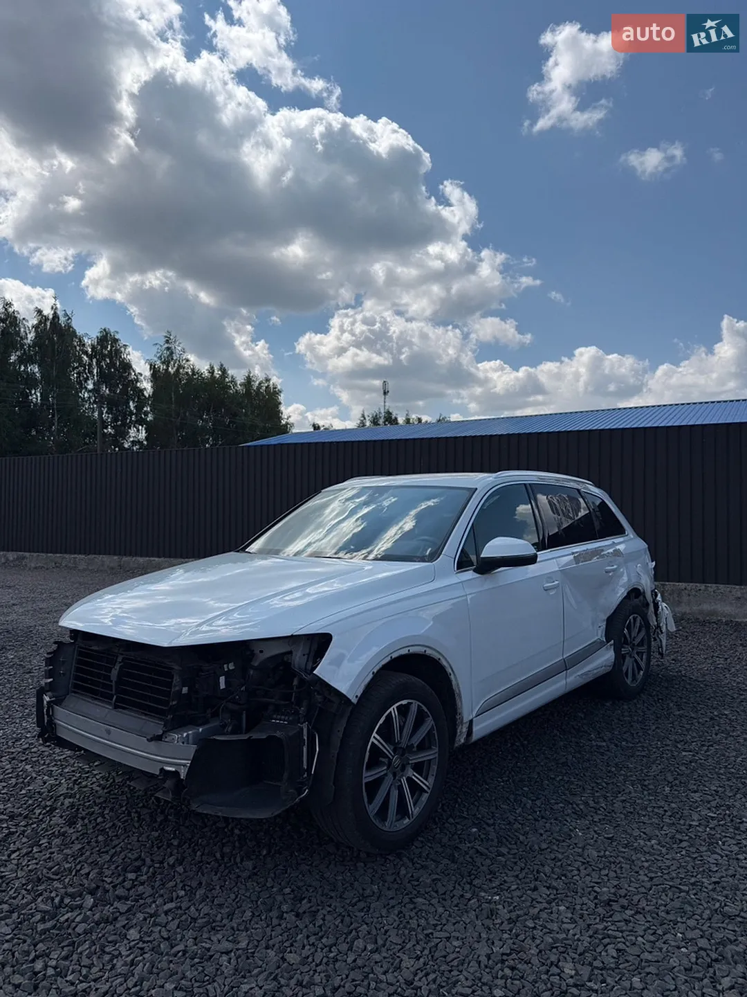 2016 Audi Q7 - мініатюра 5