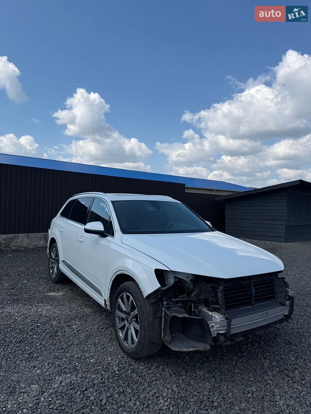 2016 Audi Q7 - мініатюра 6