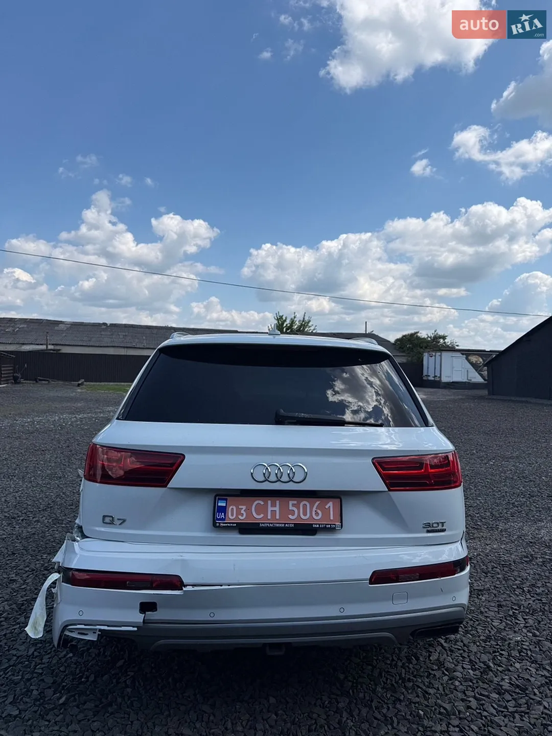 2016 Audi Q7 - мініатюра 8