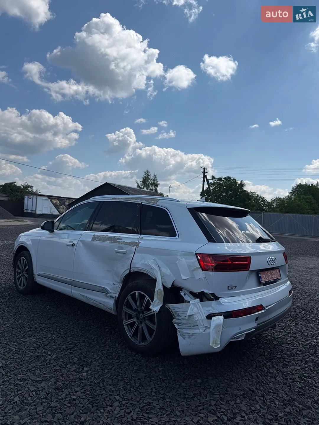 2016 Audi Q7 - мініатюра 9