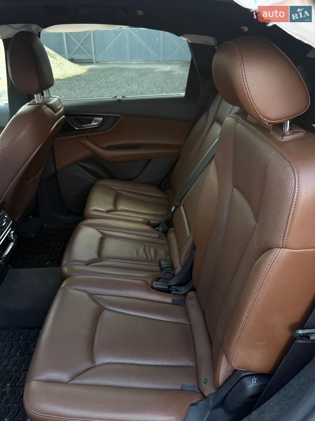 2016 Audi Q7 - мініатюра 12