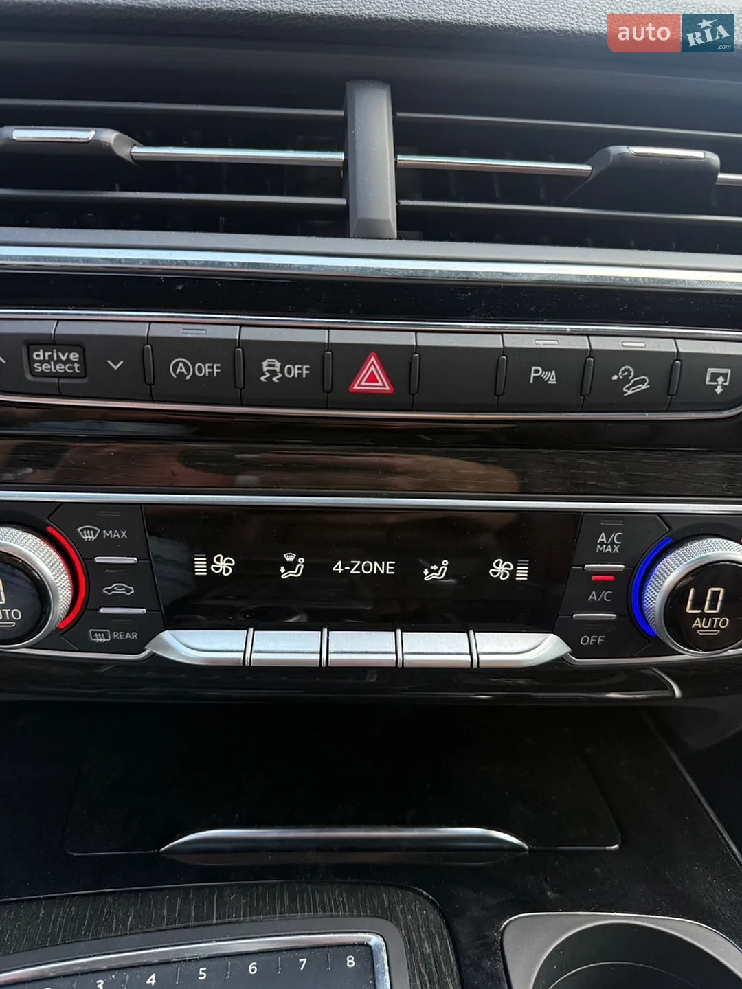 2016 Audi Q7 - мініатюра 14