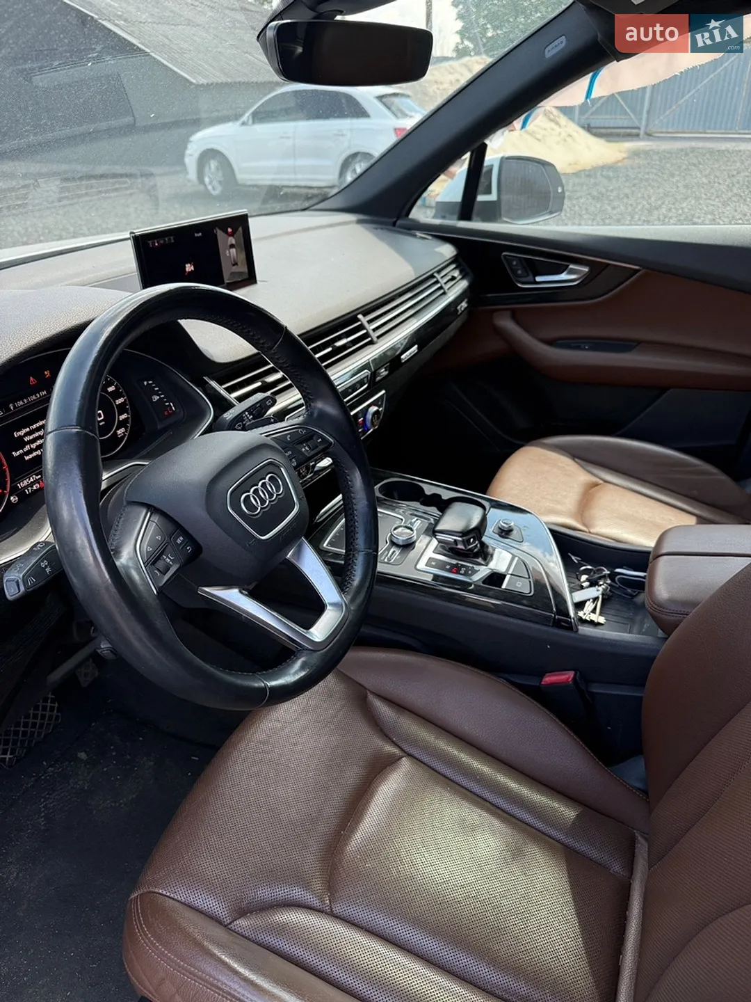2016 Audi Q7 - мініатюра 15